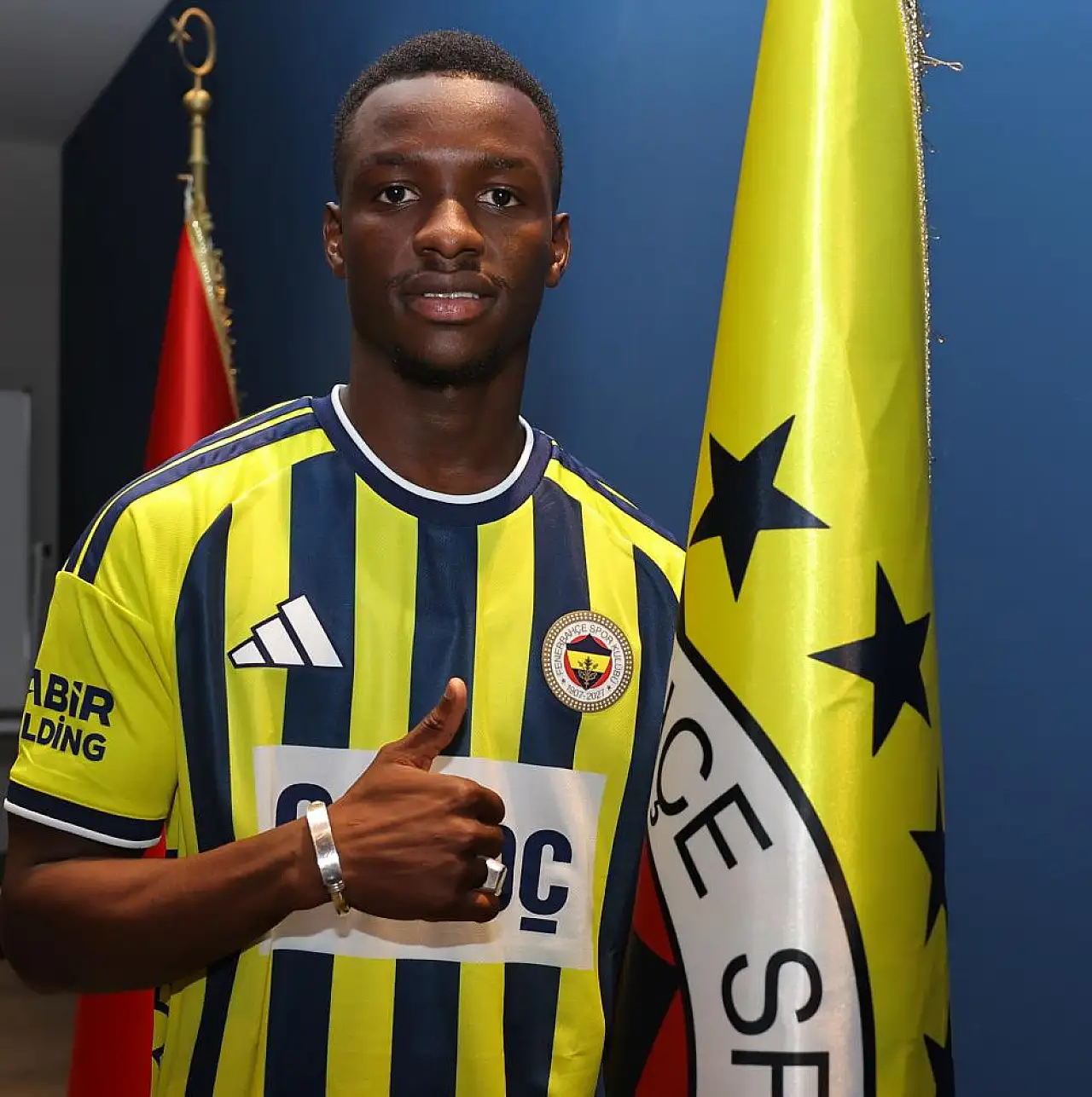 Amara Diouf hangi takımda? Amara Diouf kimdir, piyasa değeri nedir?
