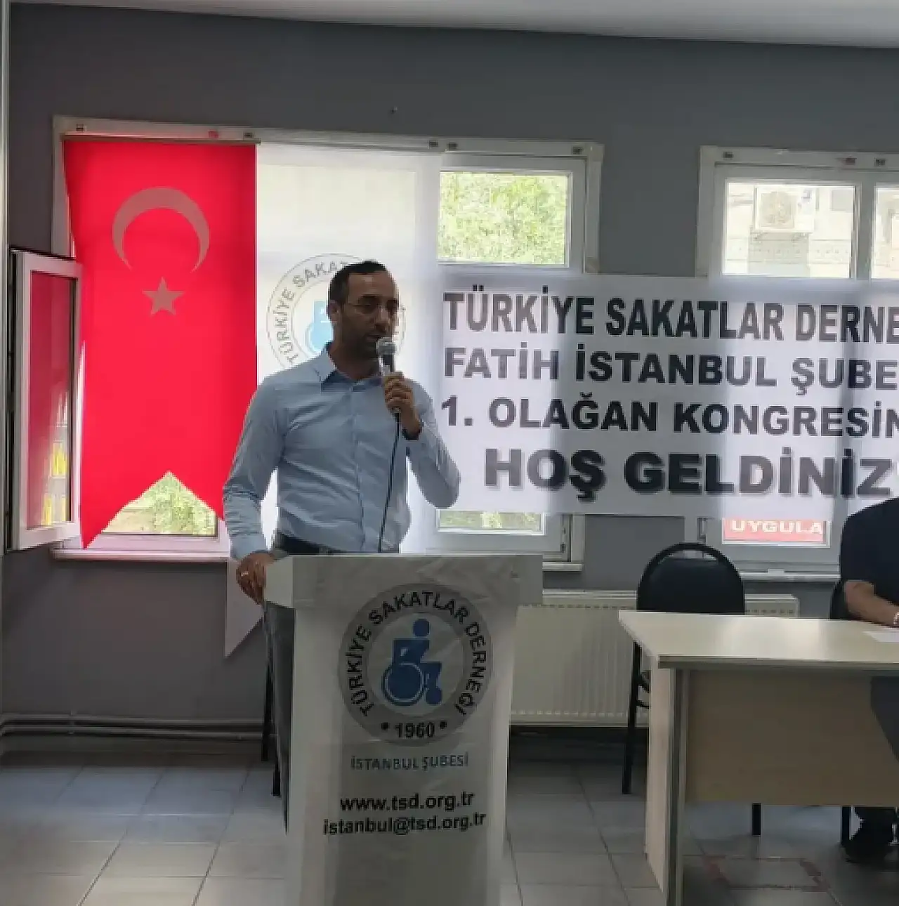 Yavuz Nazlıgül kimdir? Yavuz Nazlıgül DHKP-C'li mi? Yavuz Nazlıgül CHP'li mi? Yavuz Nazlıgül hangi partiden?