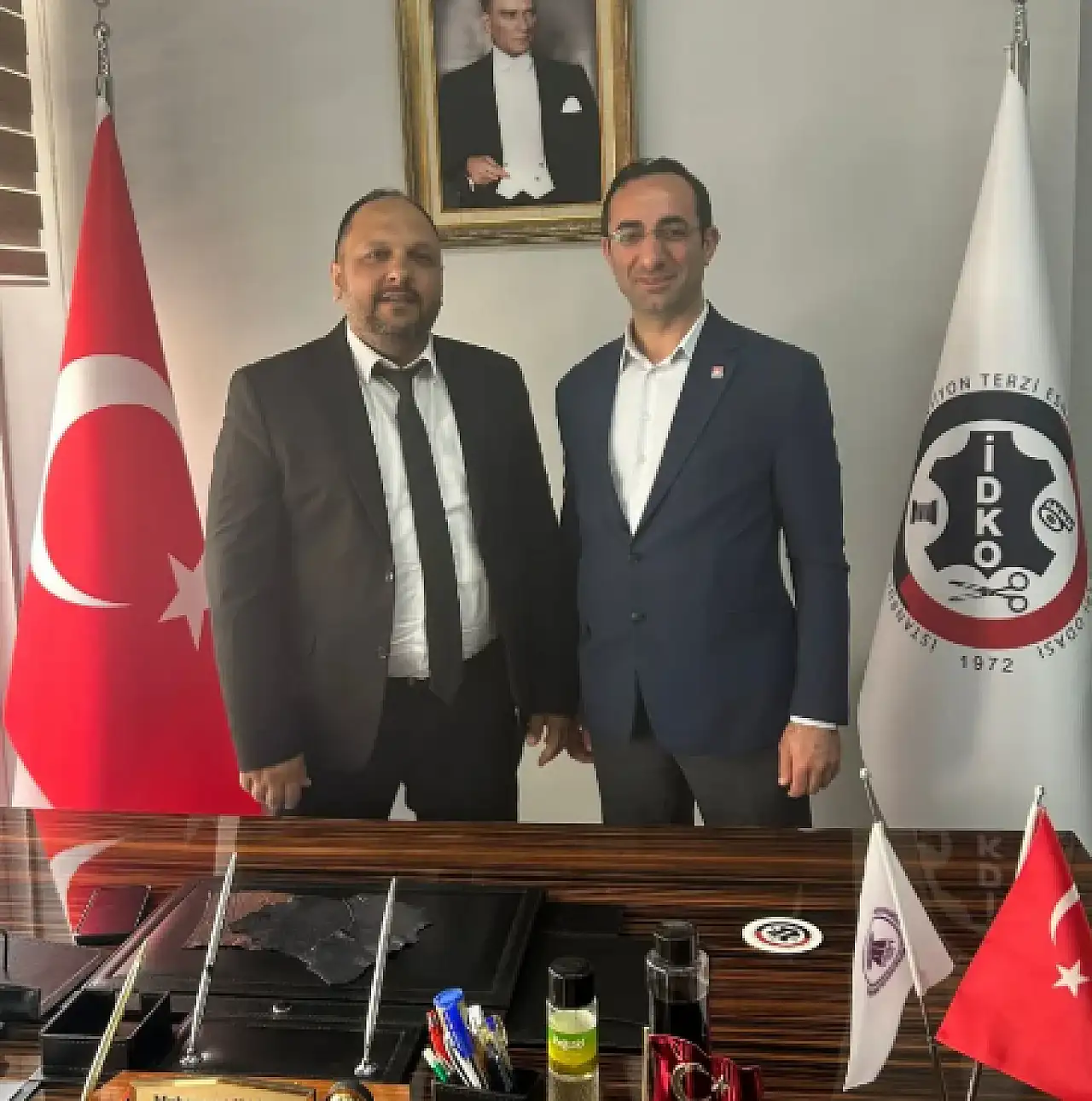 Yavuz Nazlıgül kimdir? Yavuz Nazlıgül DHKP-C'li mi? Yavuz Nazlıgül CHP'li mi? Yavuz Nazlıgül hangi partiden?
