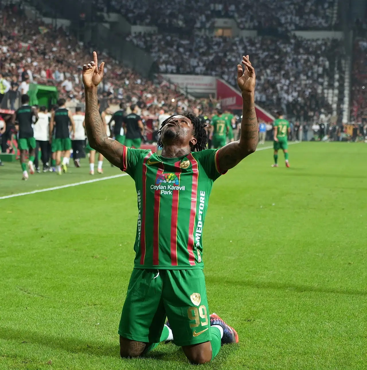 Konyaspor'un golsüz haftası! Süper Lig'de 6 haftanın gol raporu
