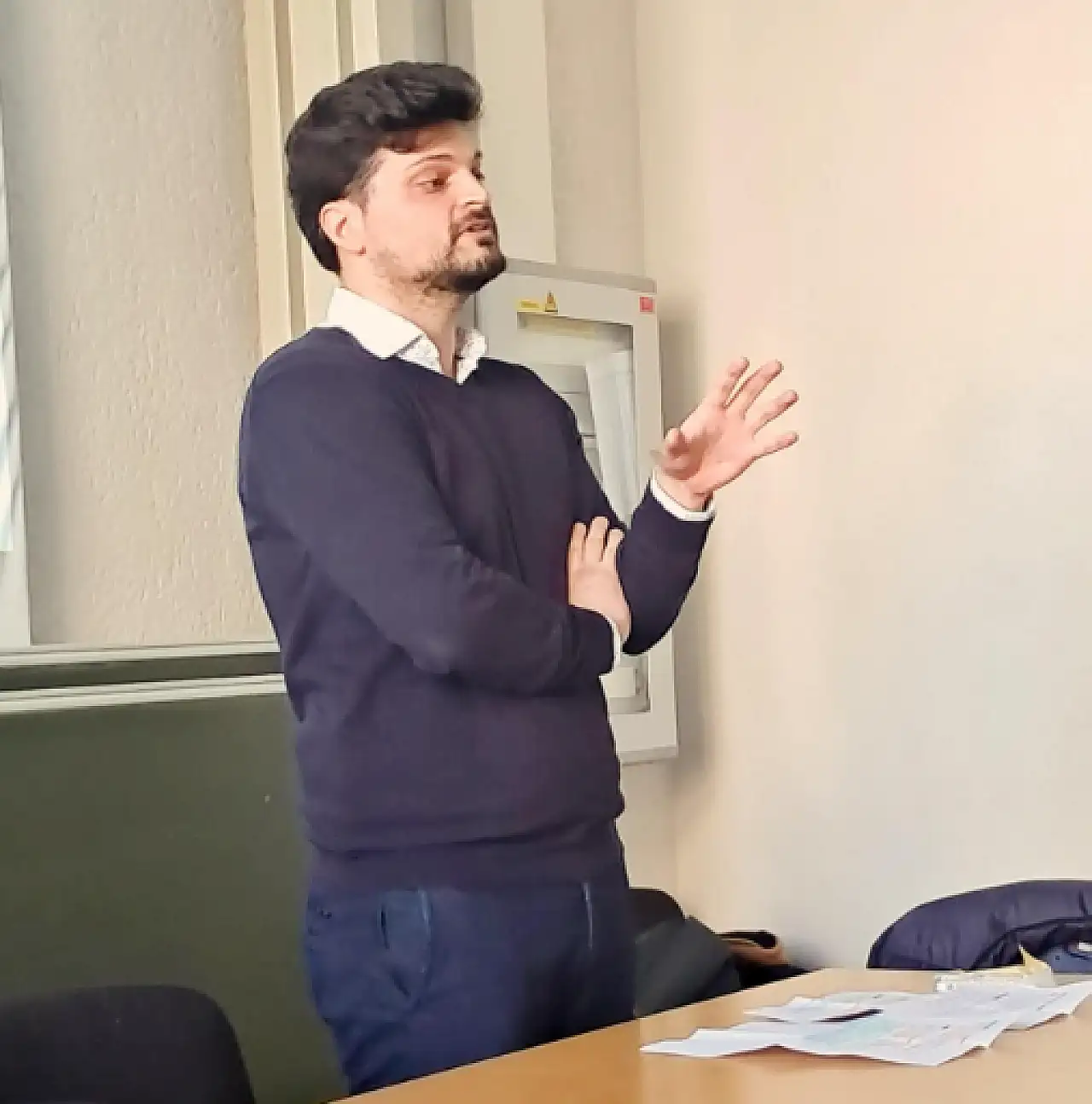 Sacha Tavolieri güvenilir mi? Sacha Tavolieri kimdir, nereli? Belçikalı transfer habercisi hakkında merak edilenler
