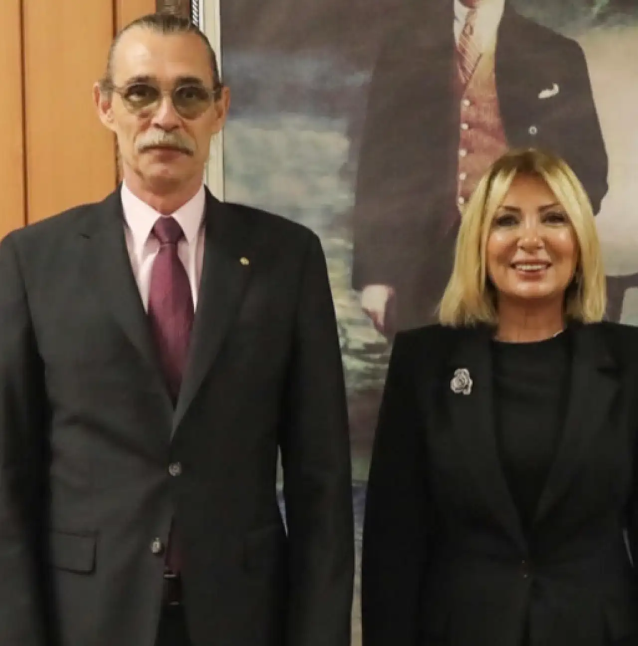 Seda Dilber kimdir? Seda Dilber Etimesgut Belediyesi Başkanvekili oldu mu? Seda Dilber hangi partiden?