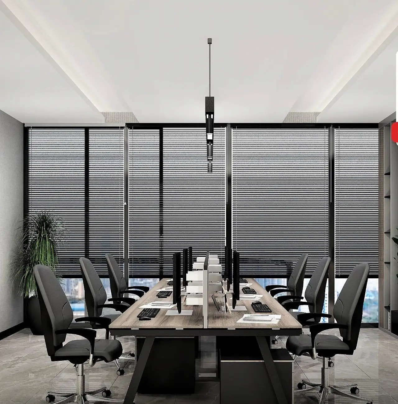 Konya ekonomisinin yeni çekim merkezi: Kentplus ofis ve rezidansları tanıtıldı