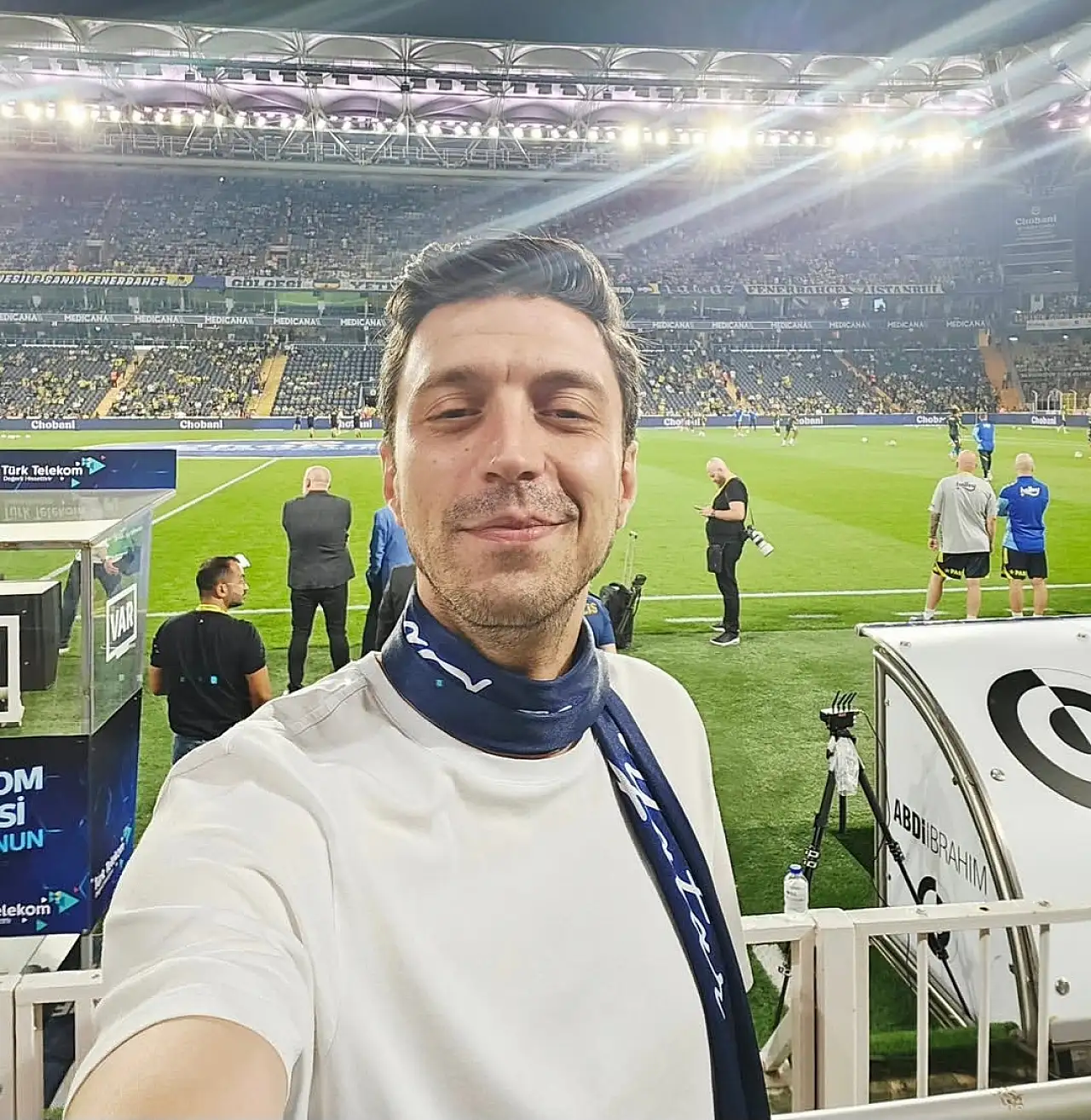 Fatih Ergenekon kimdir? Fatih Ergenekon evli mi, eşi kimdir? Fatih Ergenekon ne dedi, hangi cemaatten?