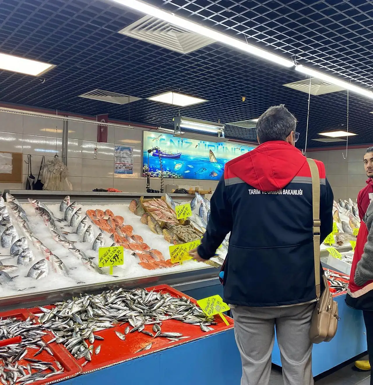 Konya'da su ürünleri mercek altında: denetimler hız kesmiyor