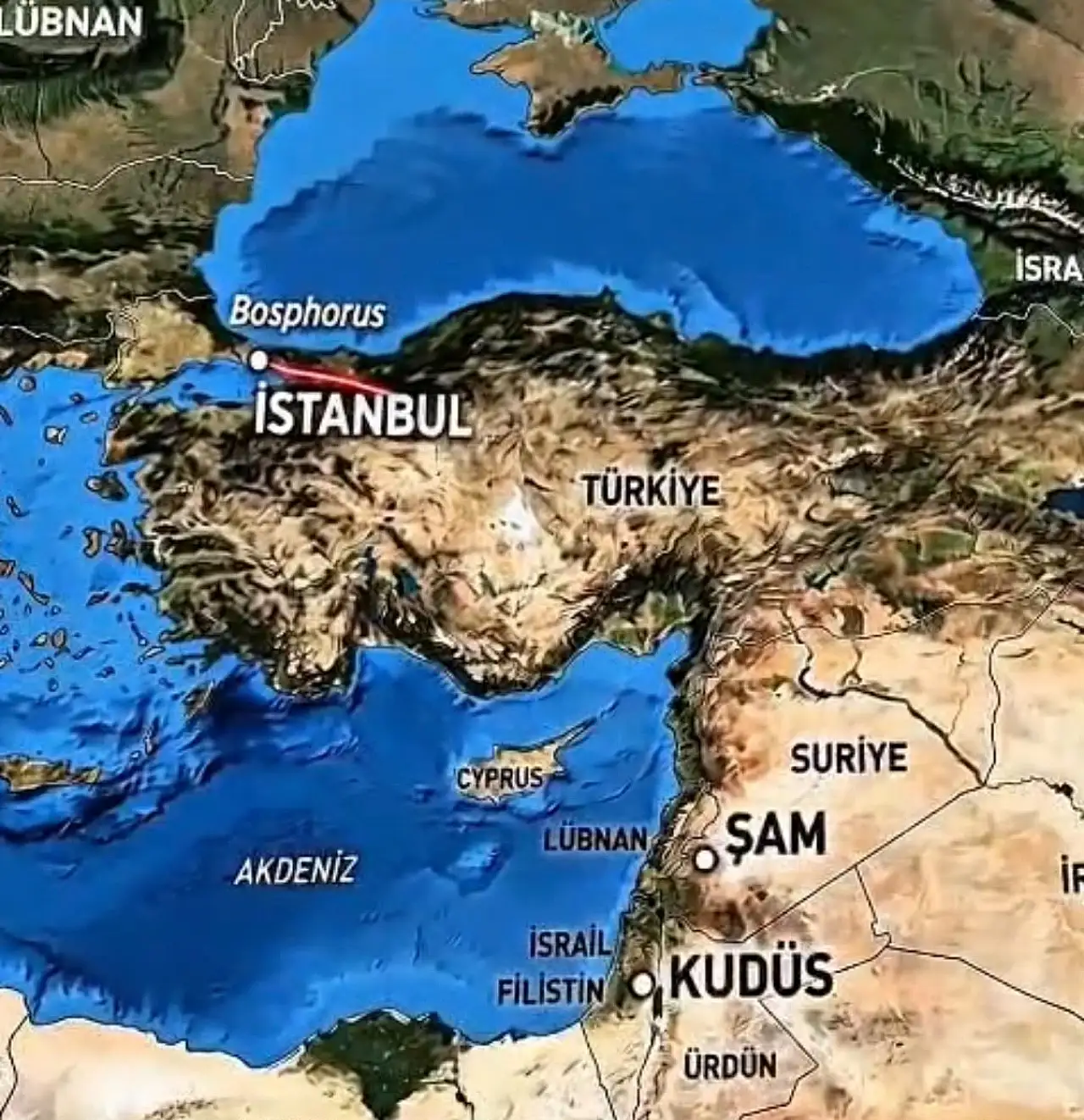 Konya'da dikkat çeken buluşma! Suriye ve Kudüs gündeme taşınacak