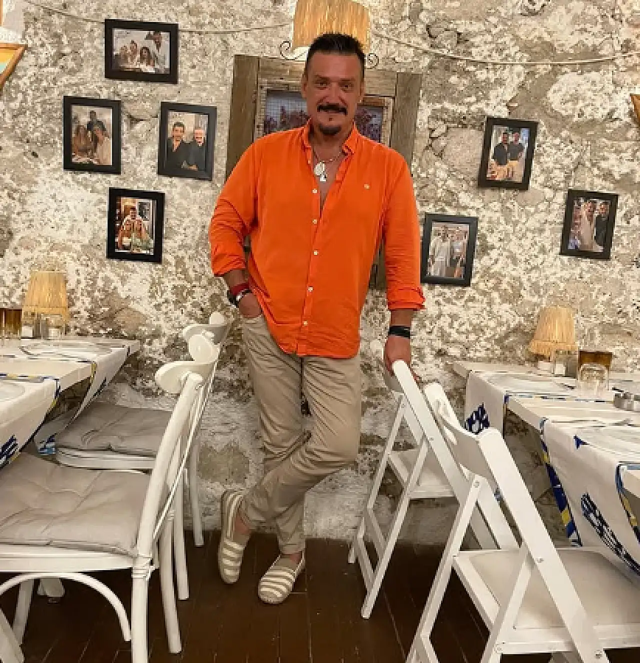 Şenol İpek kimdir? Şenol İpek nişanlısı Sevil S. kimdir? Şenol İpek sevgilisi kimdir?