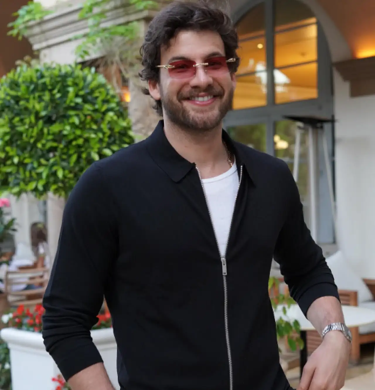 Mustafa Mert Koç kimdir? Mustafa Mert Koç kaç yaşında? Mustafa Mert Koç babası kimdir?