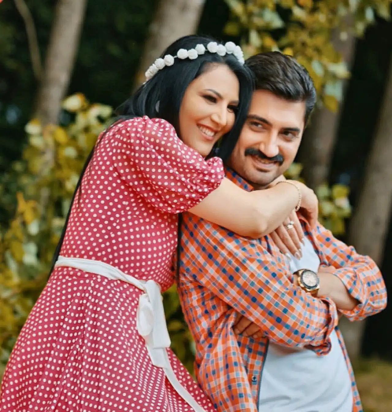 Emre Ergen kimdir? Ankaralı Ayşe eşi kimdir? Ayşe Dinçer kaç yaşında?