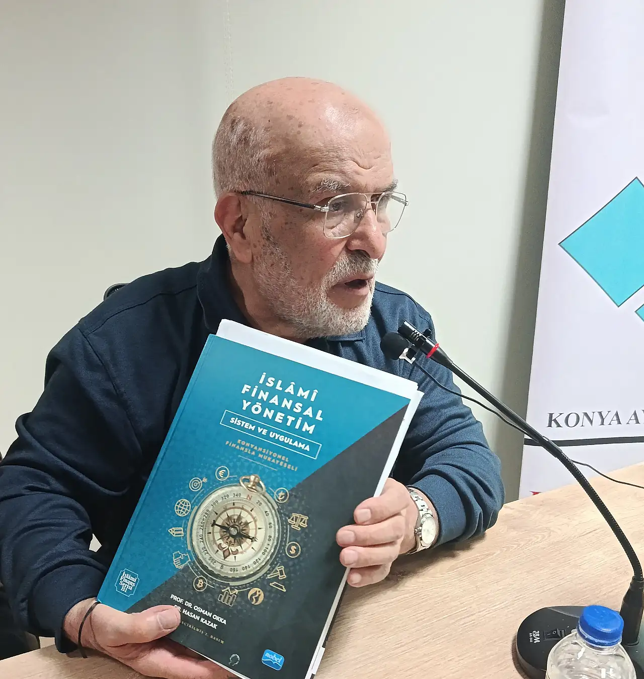 Okka: 'Tarih yeniden yazılmalı'