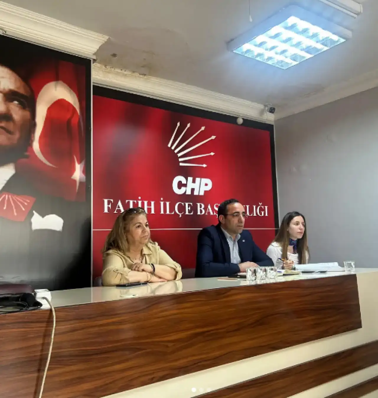 Yavuz Nazlıgül kimdir? Yavuz Nazlıgül DHKP-C'li mi? Yavuz Nazlıgül CHP'li mi? Yavuz Nazlıgül hangi partiden?