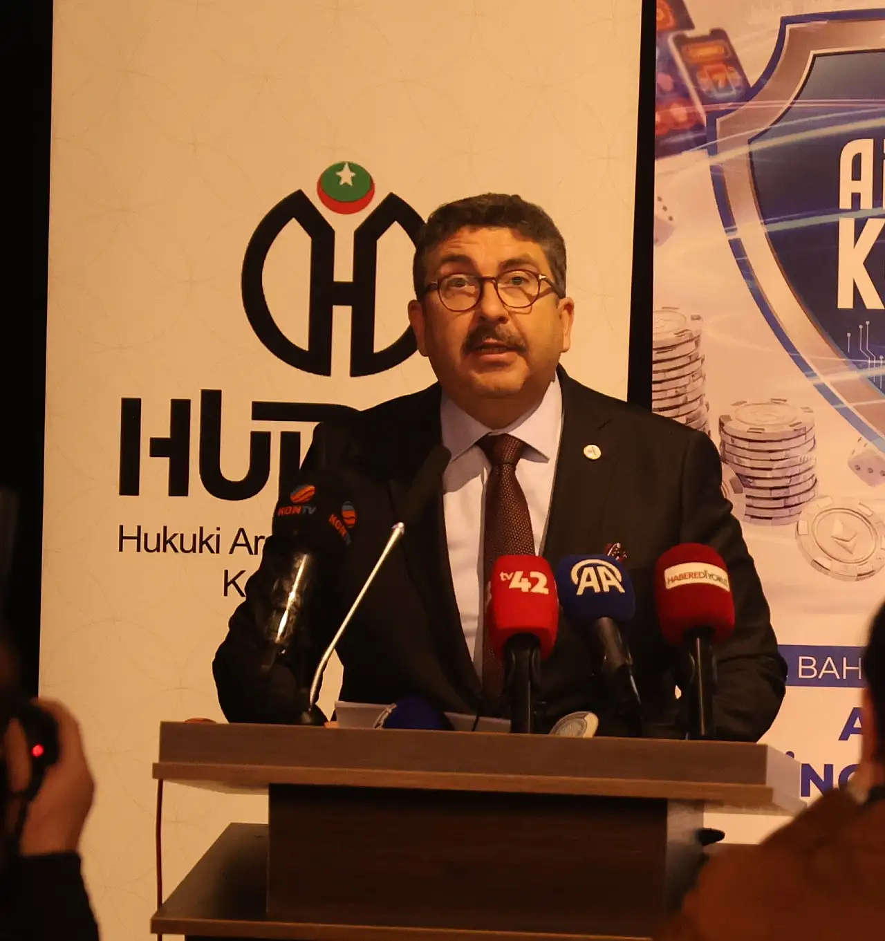 Konya'dan sanal bahis tehdidine karşı güçlü adım