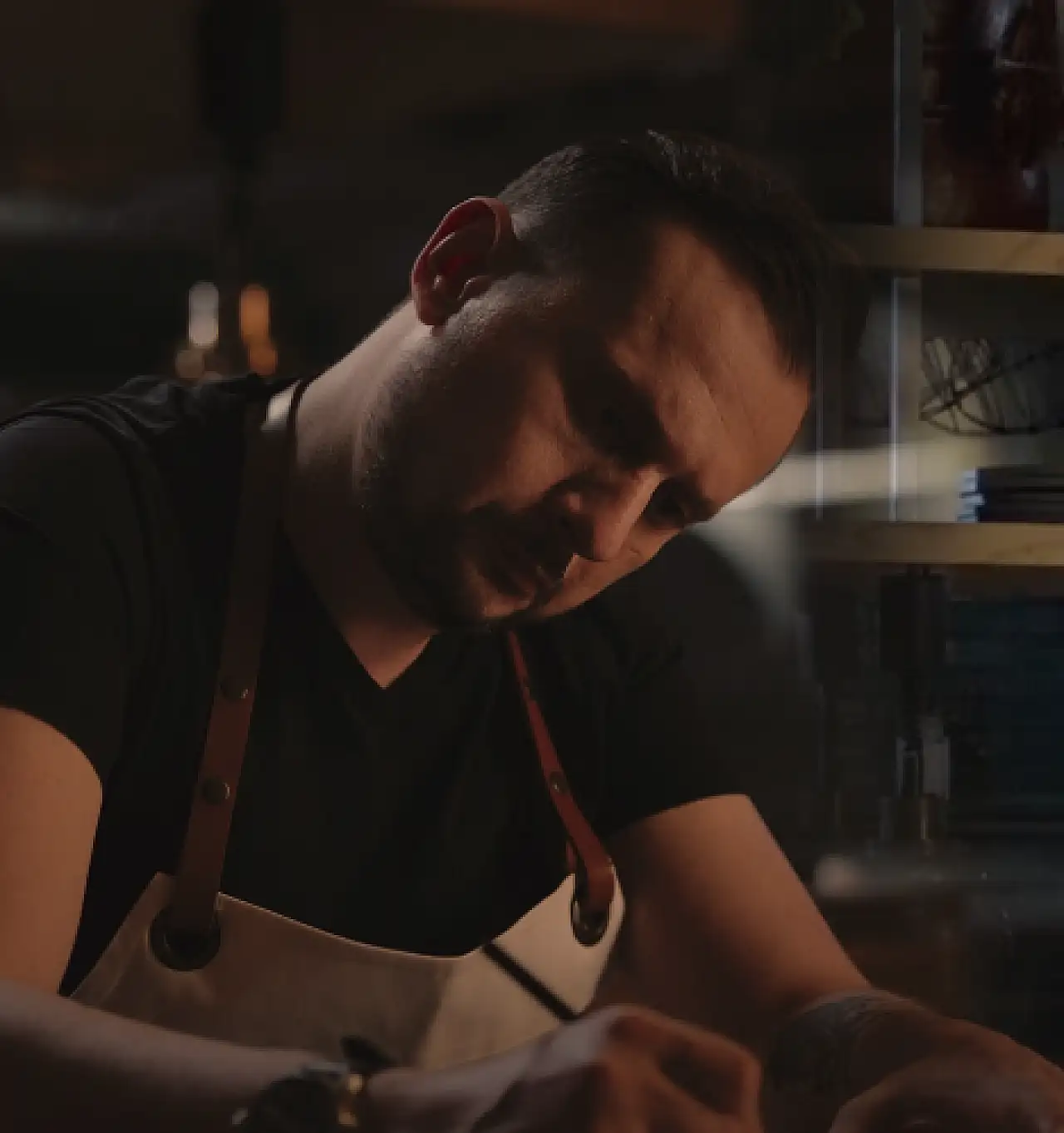 Fatih Tutak kimdir, nereli? Fatih Tutak evli mi, sevgilisi kimdir? Fatih Tutak NATO yemeği