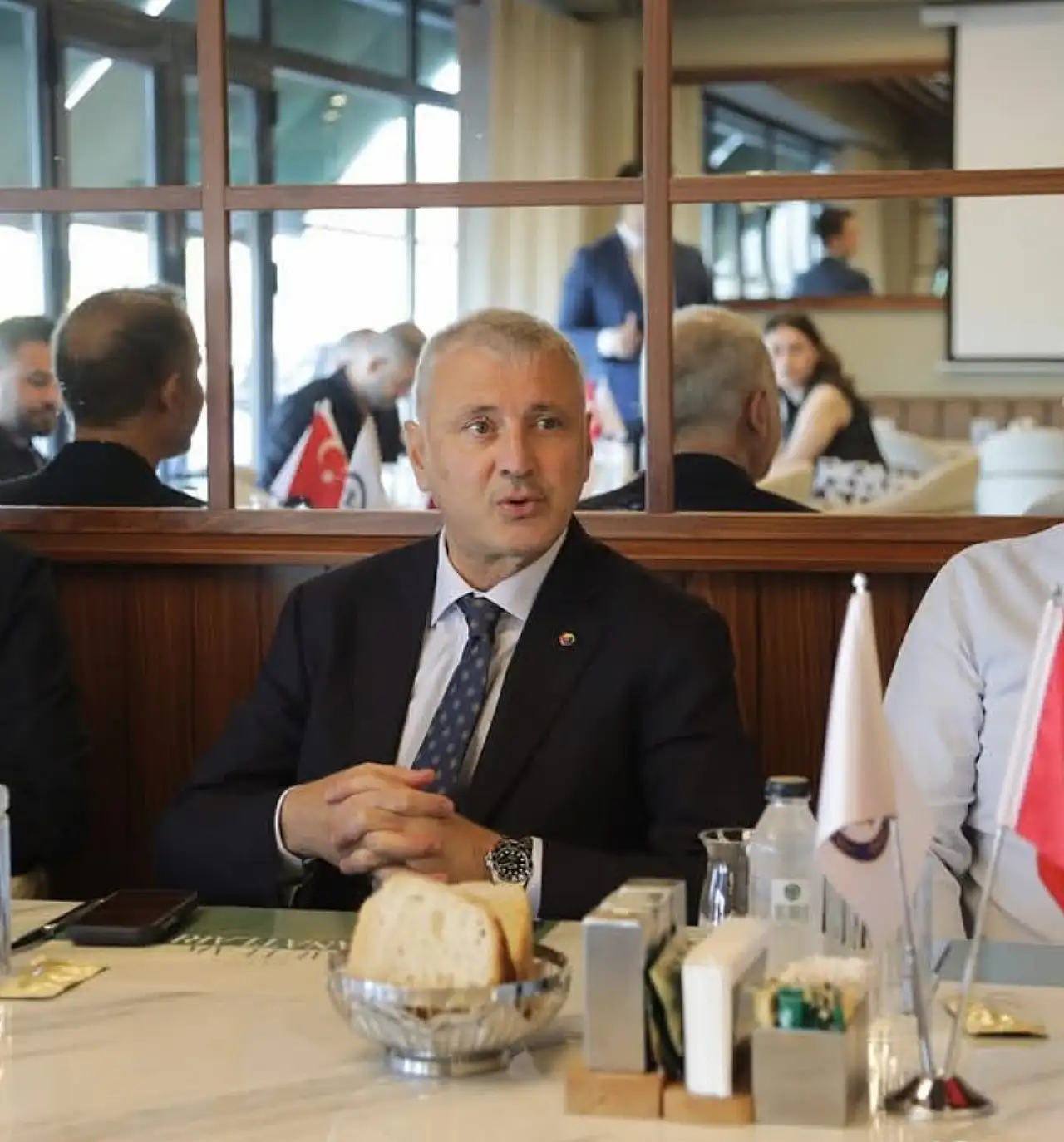 Akgün Altuğ kimdir? Ne iş yapıyor? Akgün Altuğ Sakarya Ticaret ve Sanayi Odası'ndaki görevi nedir?