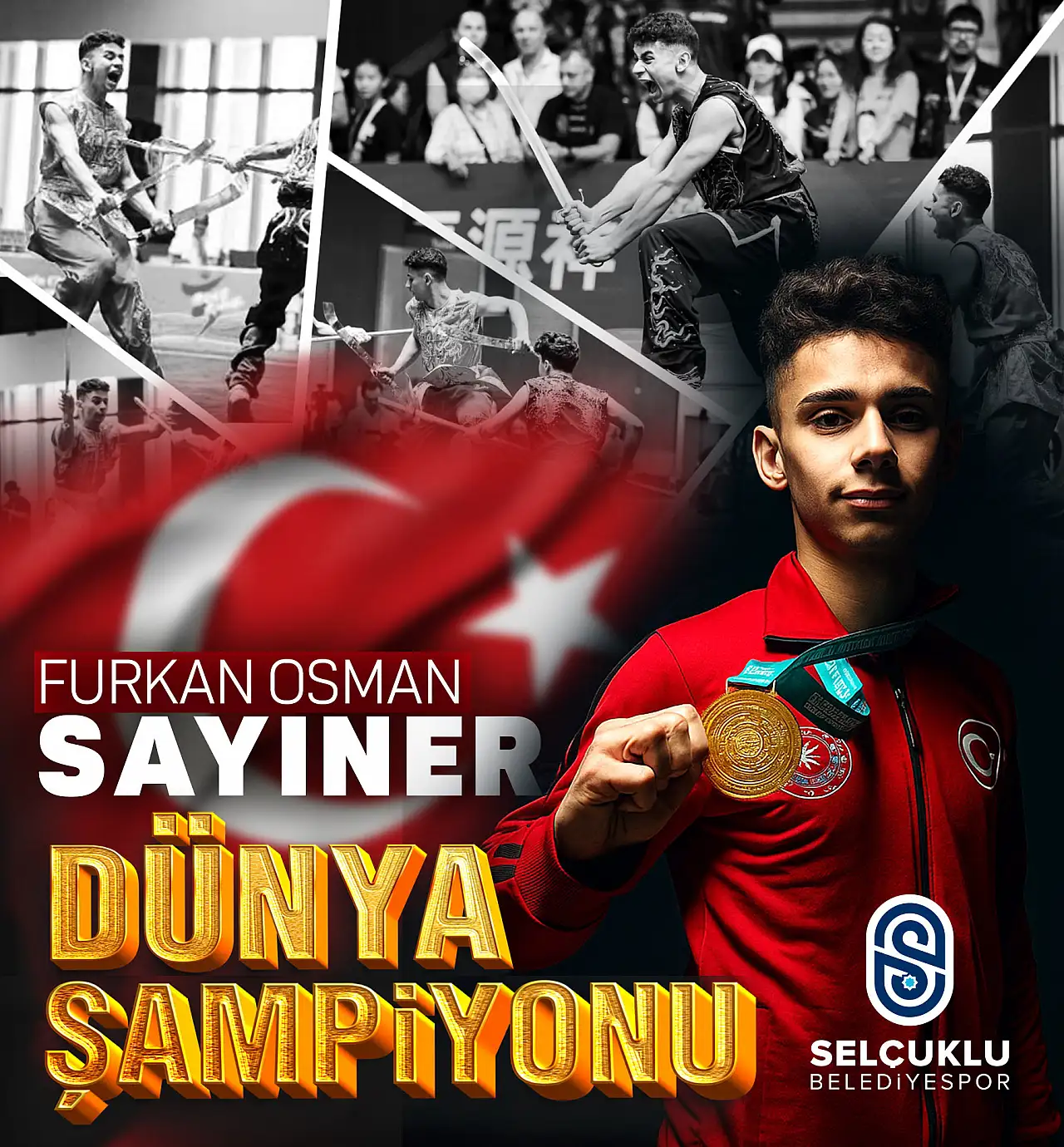 Konya, yeni haftaya büyük gururla başladı! Başkan müjdeyi duyurdu...