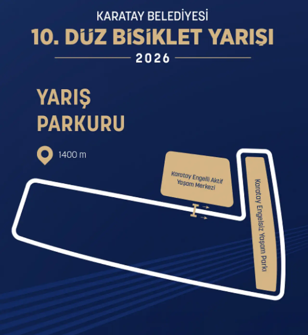 Konya'da dev yarışmanın kayıtları başladı!