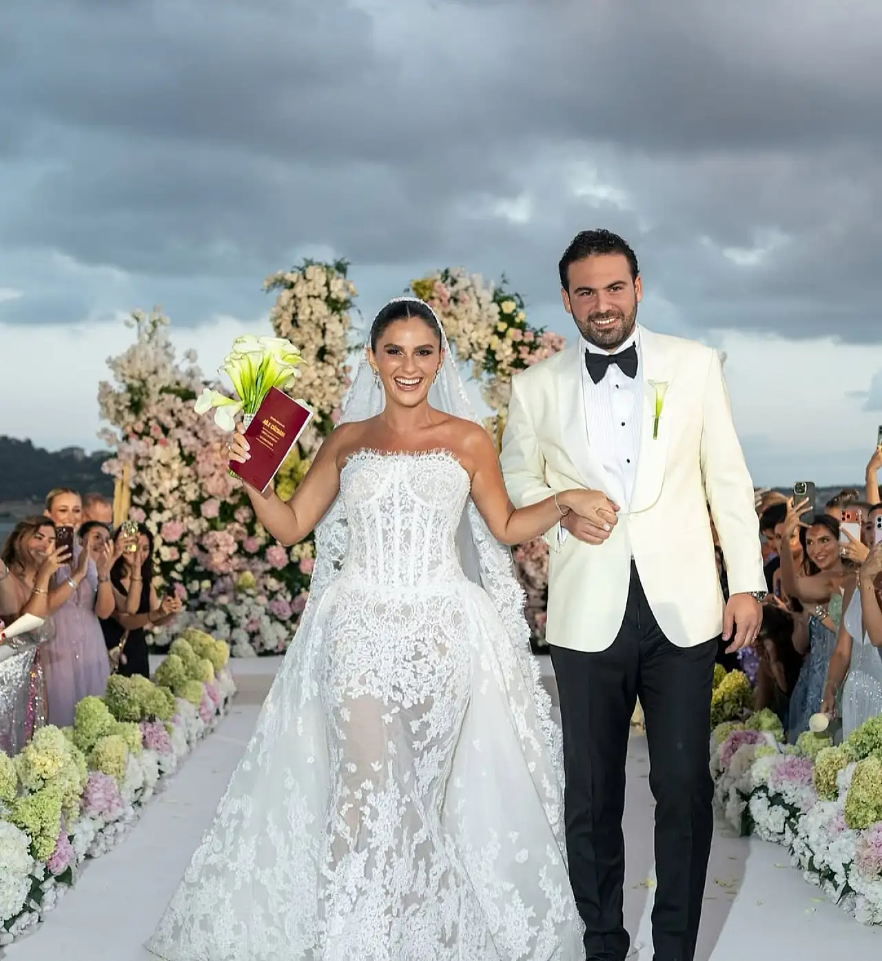 Drev Clara Kösedağ kimdir? Drev Clara Kösedağ eşi Rudi Bodosoğlu kimdir? Drev Clara Kösedağ kiminle evlendi? Babası Anto Kösedağ kimdir?