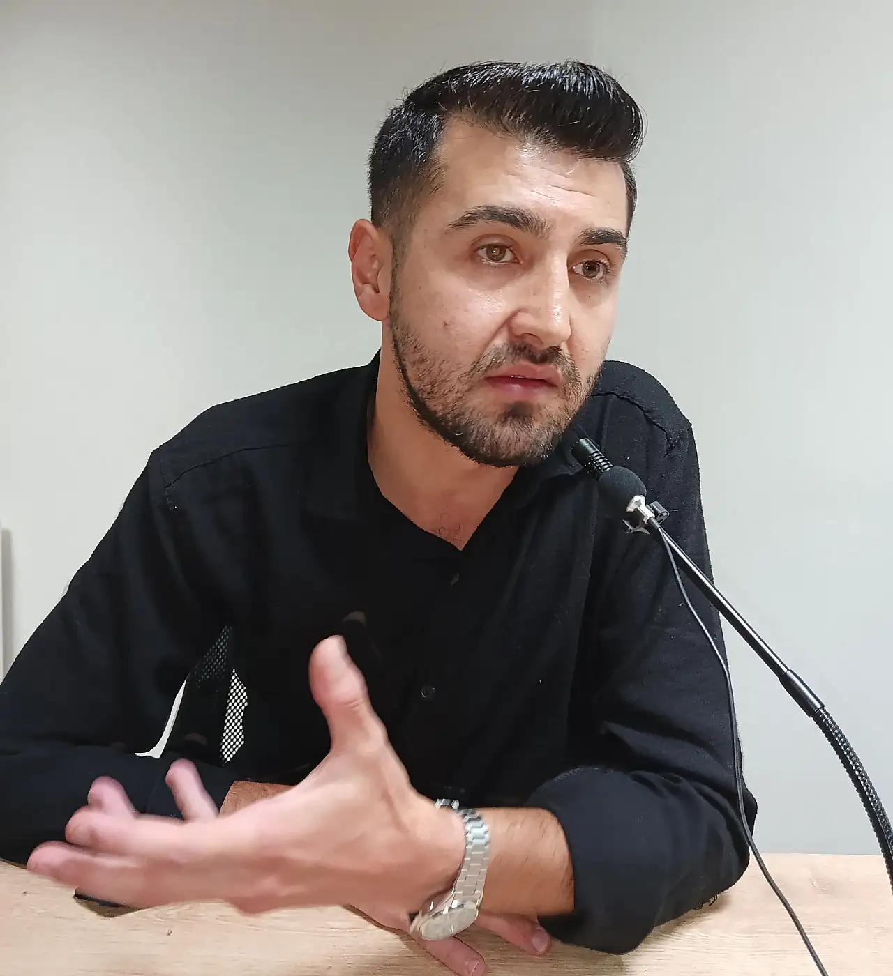 Araştırmacı gazeteci Sarıbaş, Orta Doğunun sınırlarını çizen İngiliz kadın ajanın hikayesini anlattı