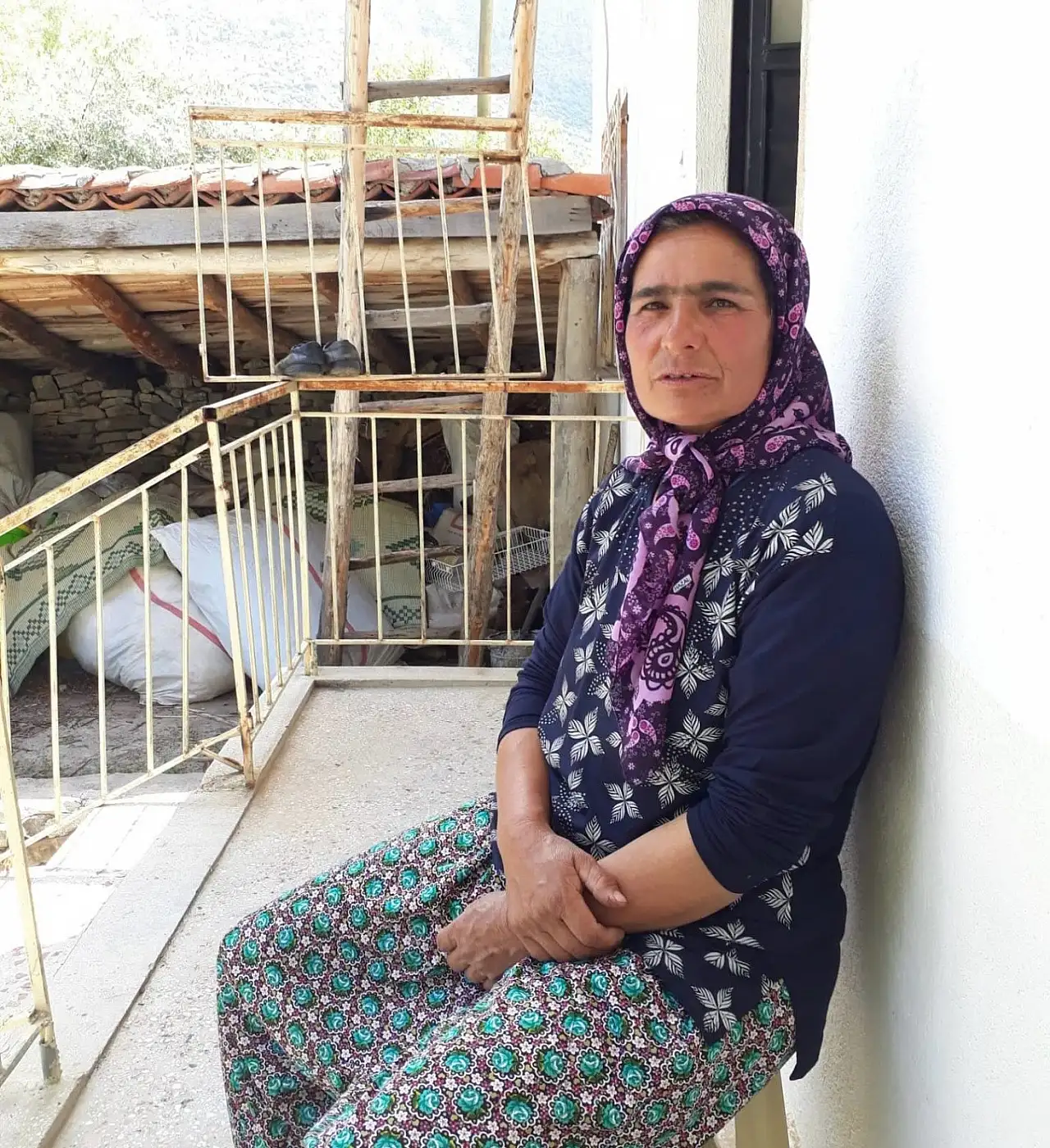 Konya'da eşiyle hayvan otlatmaya çıkmıştı! Ekipler 2 gündür Firdevs Üner'i arıyor