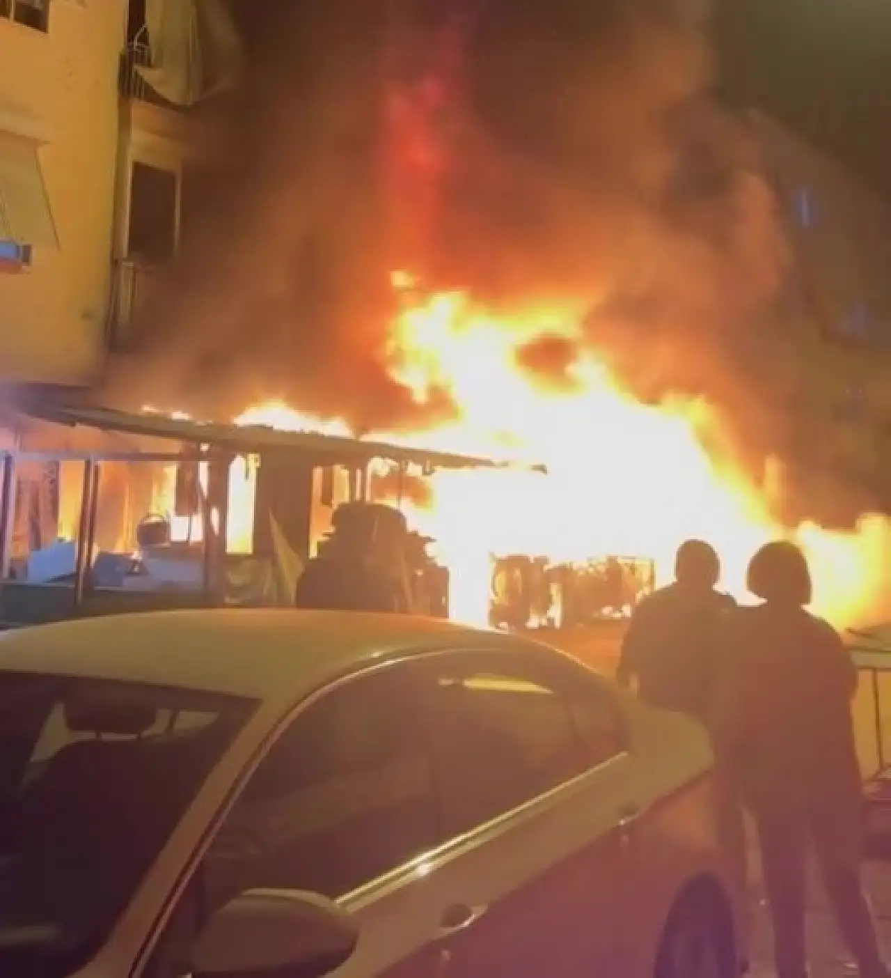 'Yanmaya hazır mısınız' deyip ateşe verdi: 2 kişinin öldüğü davada kan donduran ifadeler