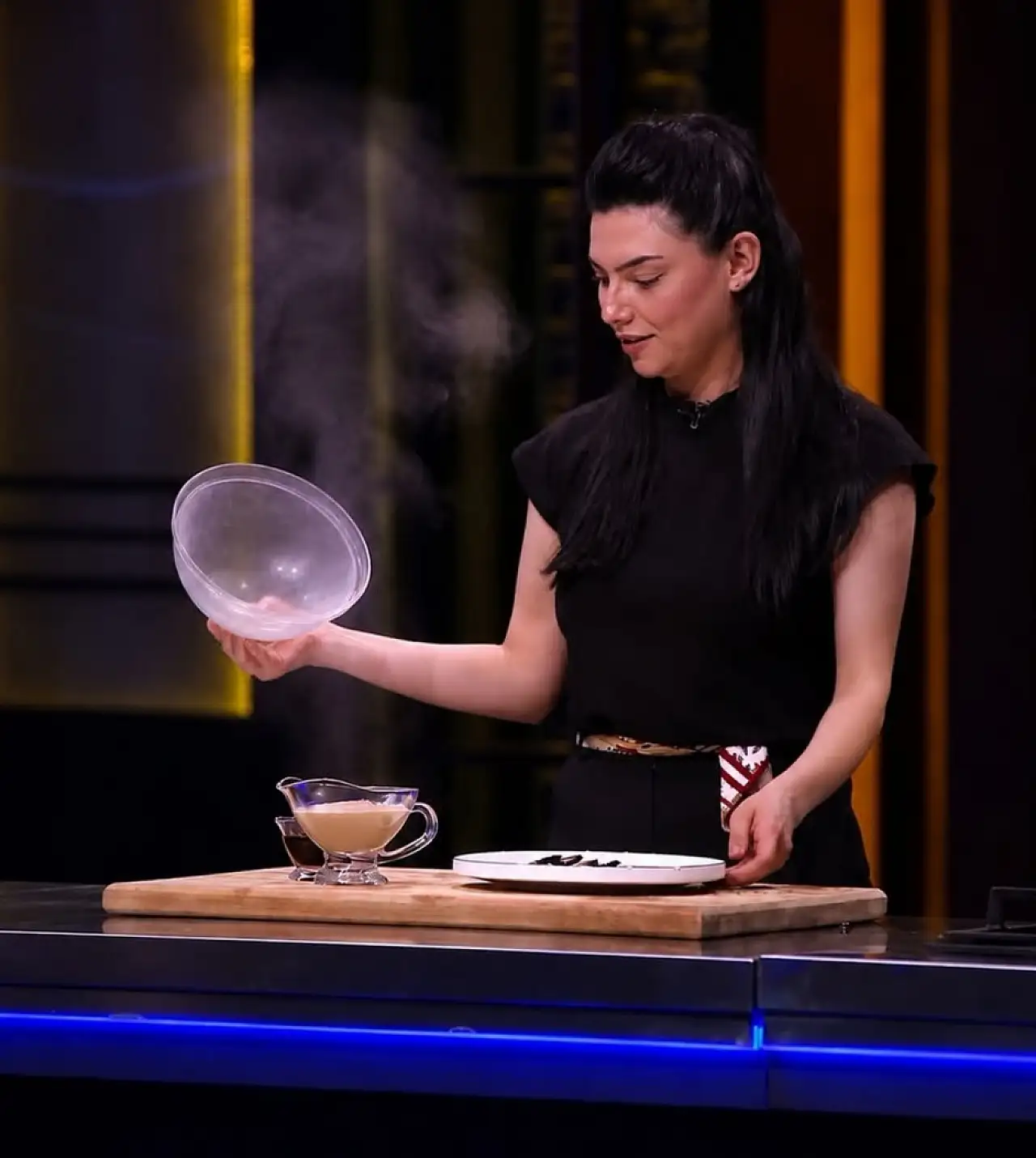 MasterChef Kübra kimdir? Kaç yaşında? MasterChef Kübra Satılmış elendi mi? Kübra Satılmış evli mi, eşi kimdir?