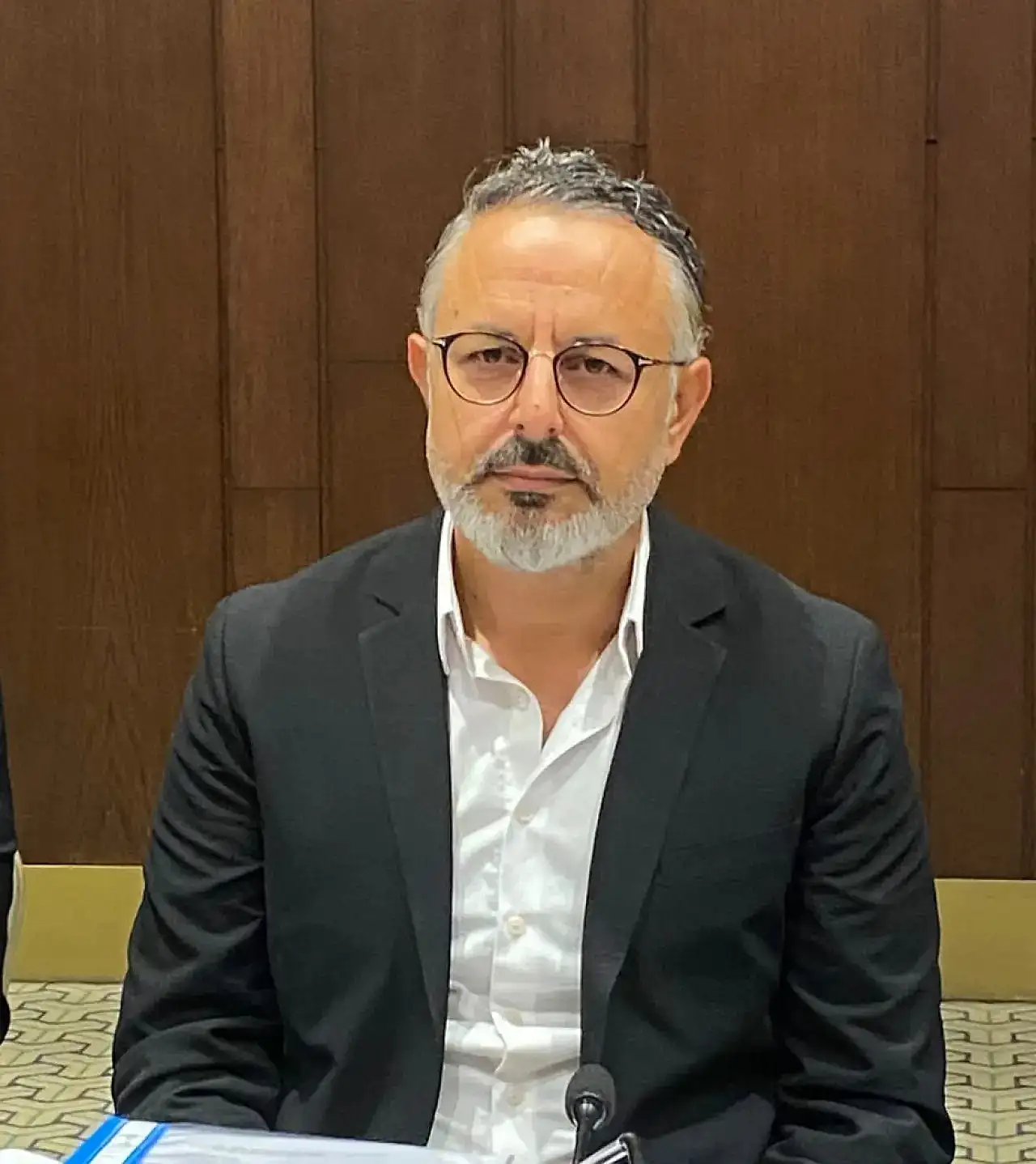 Ömer Korkmaz: Arkadaşlarımız taraftarın önüne atıldı