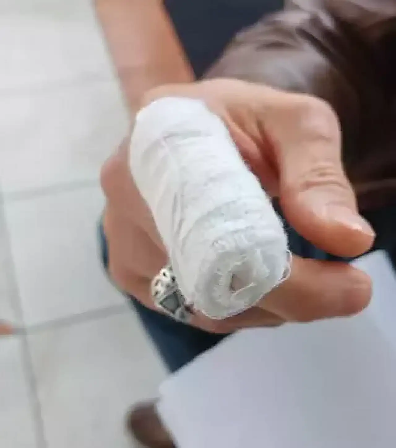 Konya'da doktora saldırı iddiasında yeni gelişme!