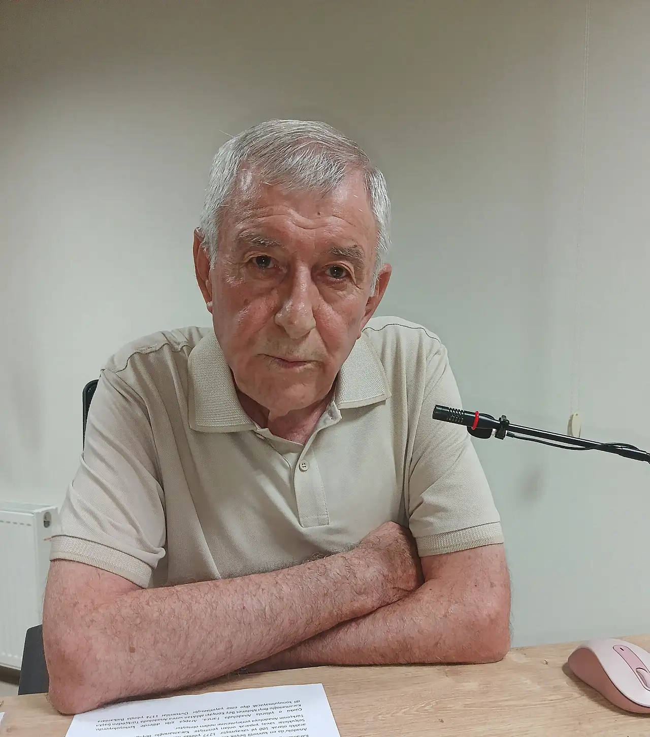 İki hicretle yoğrulan bir hayat: Süleyman Okur