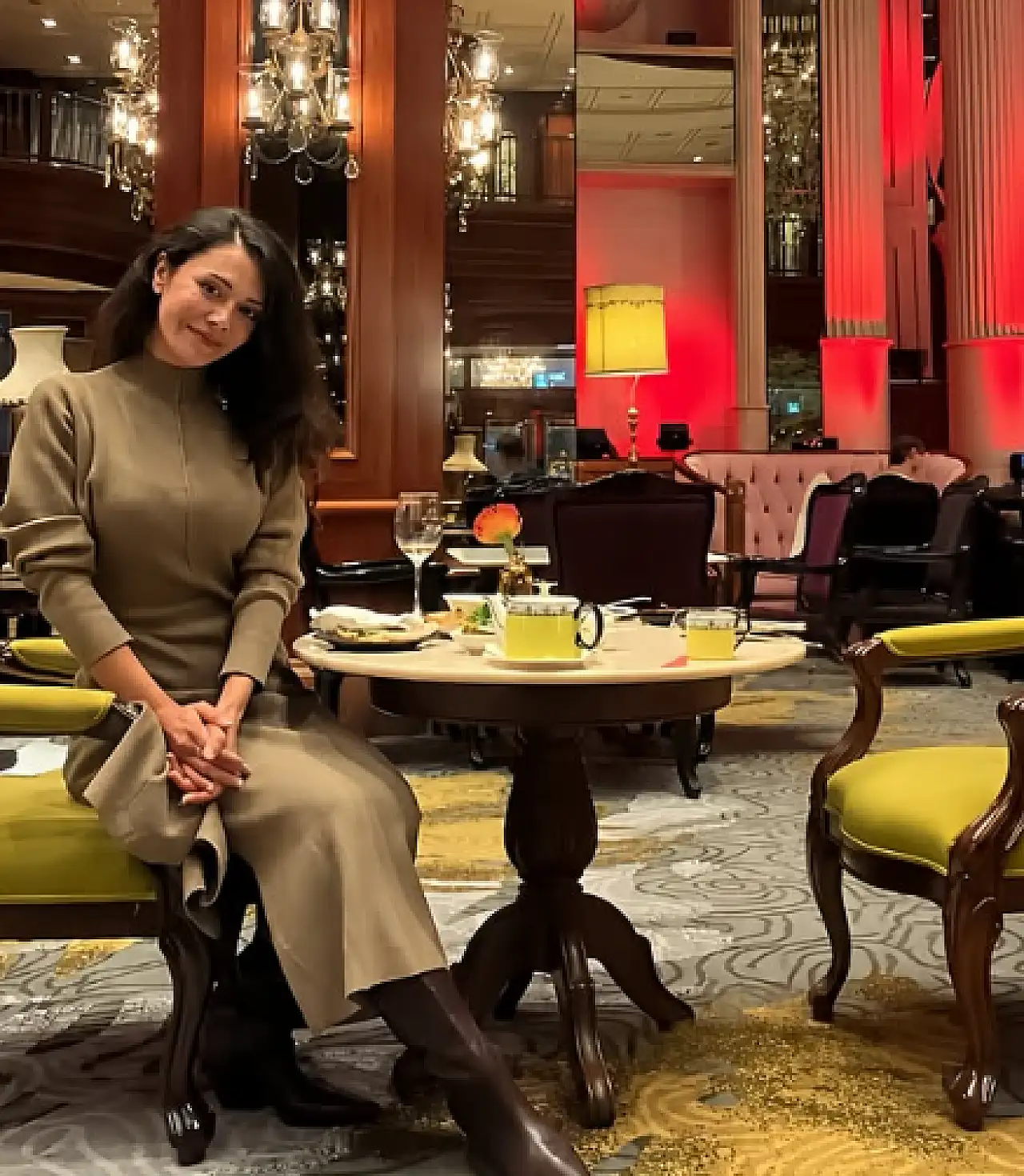 Didem Ceran kimdir? Didem Ceran neden yüz nakli yaptırdı? Didem Ceran eski ve yeni hali