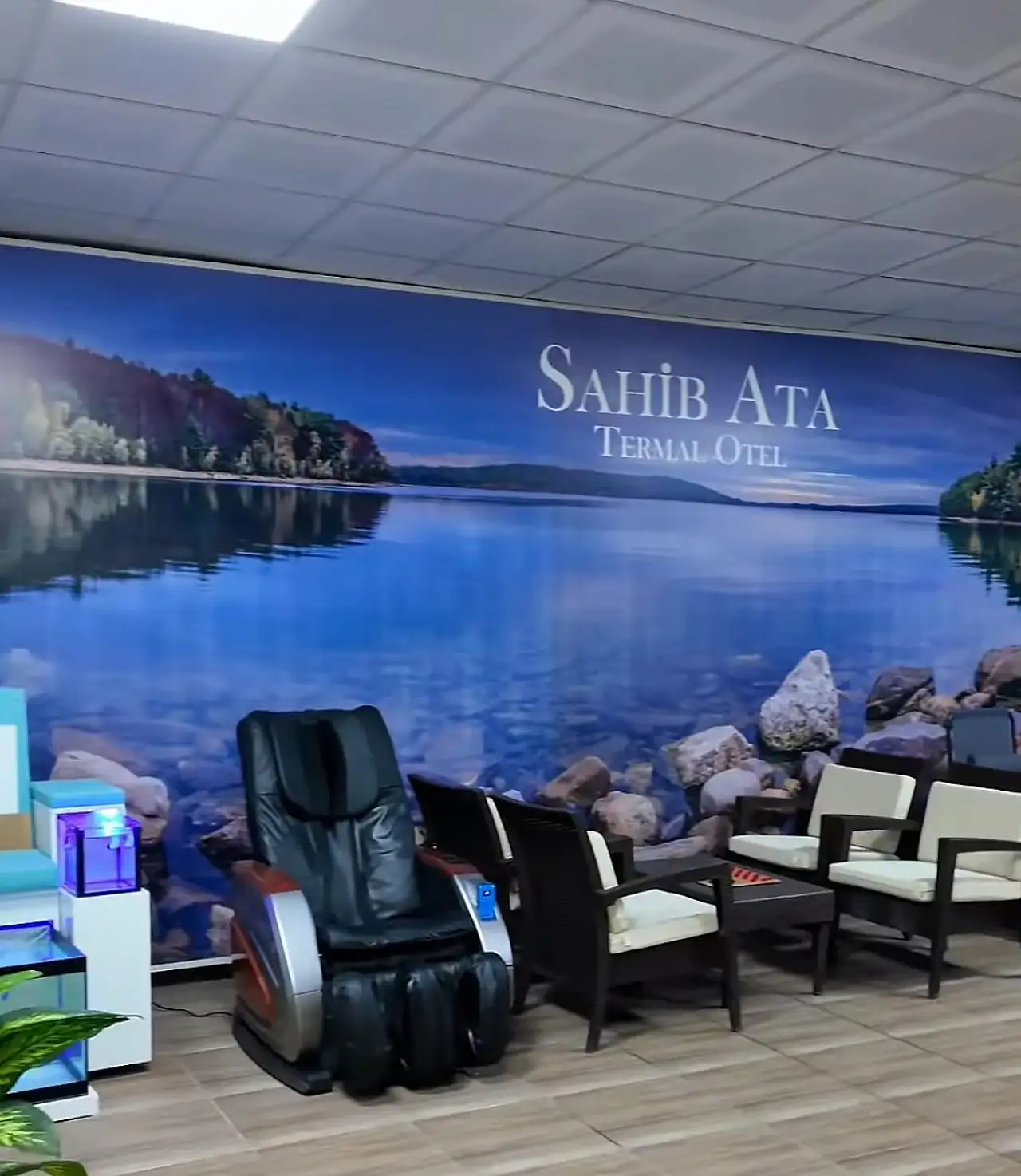 Konya'nın yanı başındaki şifa kaynağı, yeniden hizmete açıldı