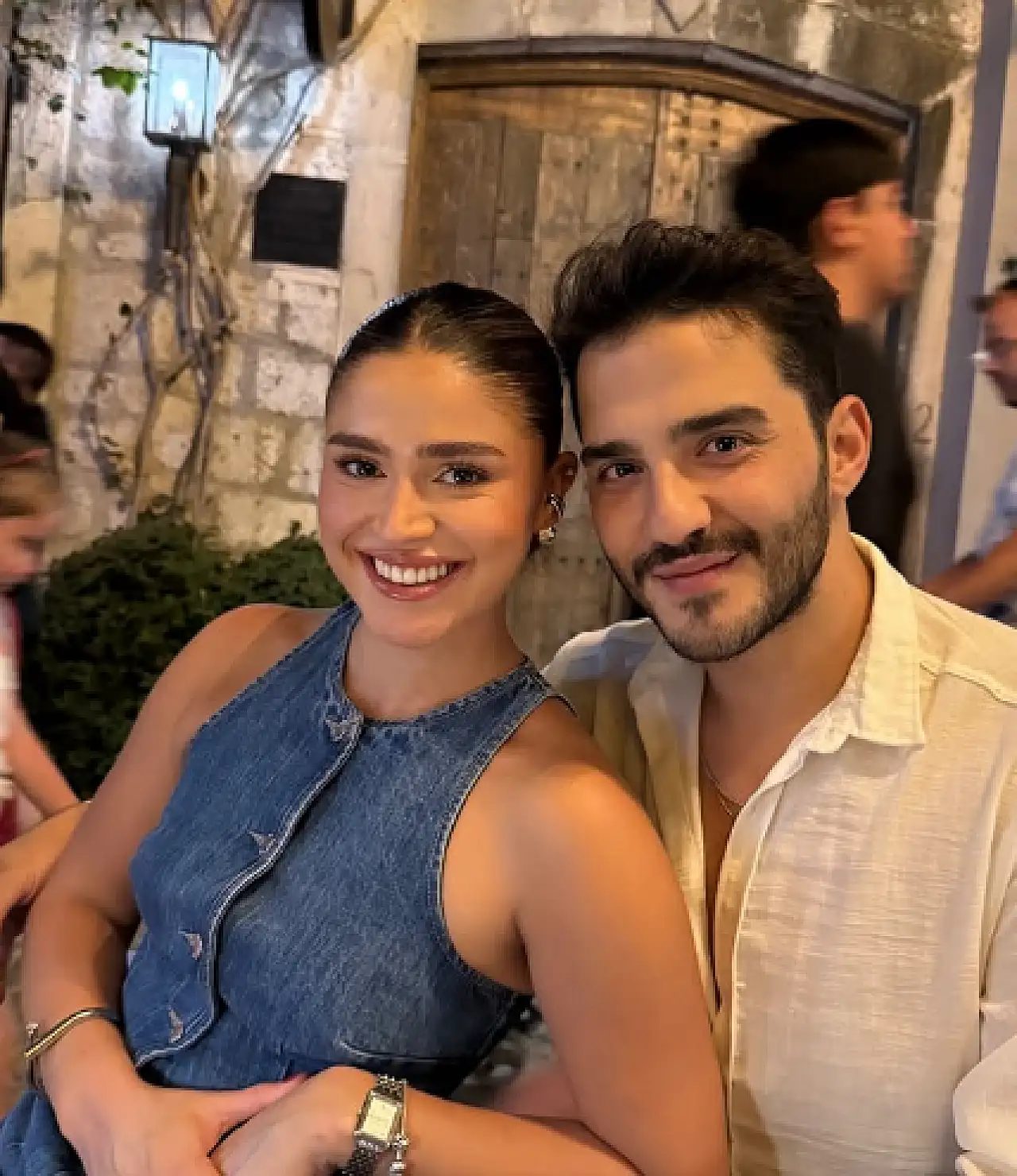 Sercan Saray kimdir? Sercan Saray ne iş yapıyor? Ayşe Yüksel evlendi mi? Survivor Ayşe Yüksel eşi kimdir?