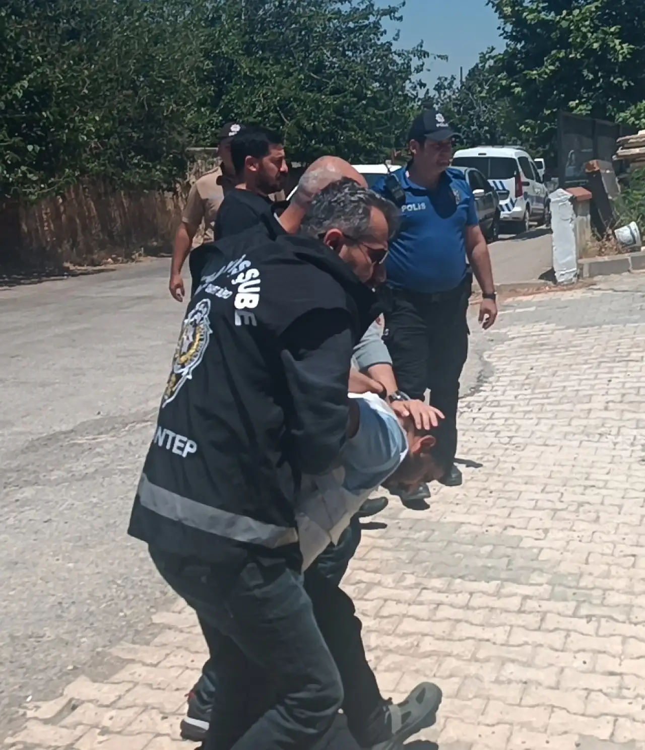 TOKİ konutlarındaki vahşette kan donduran detay!