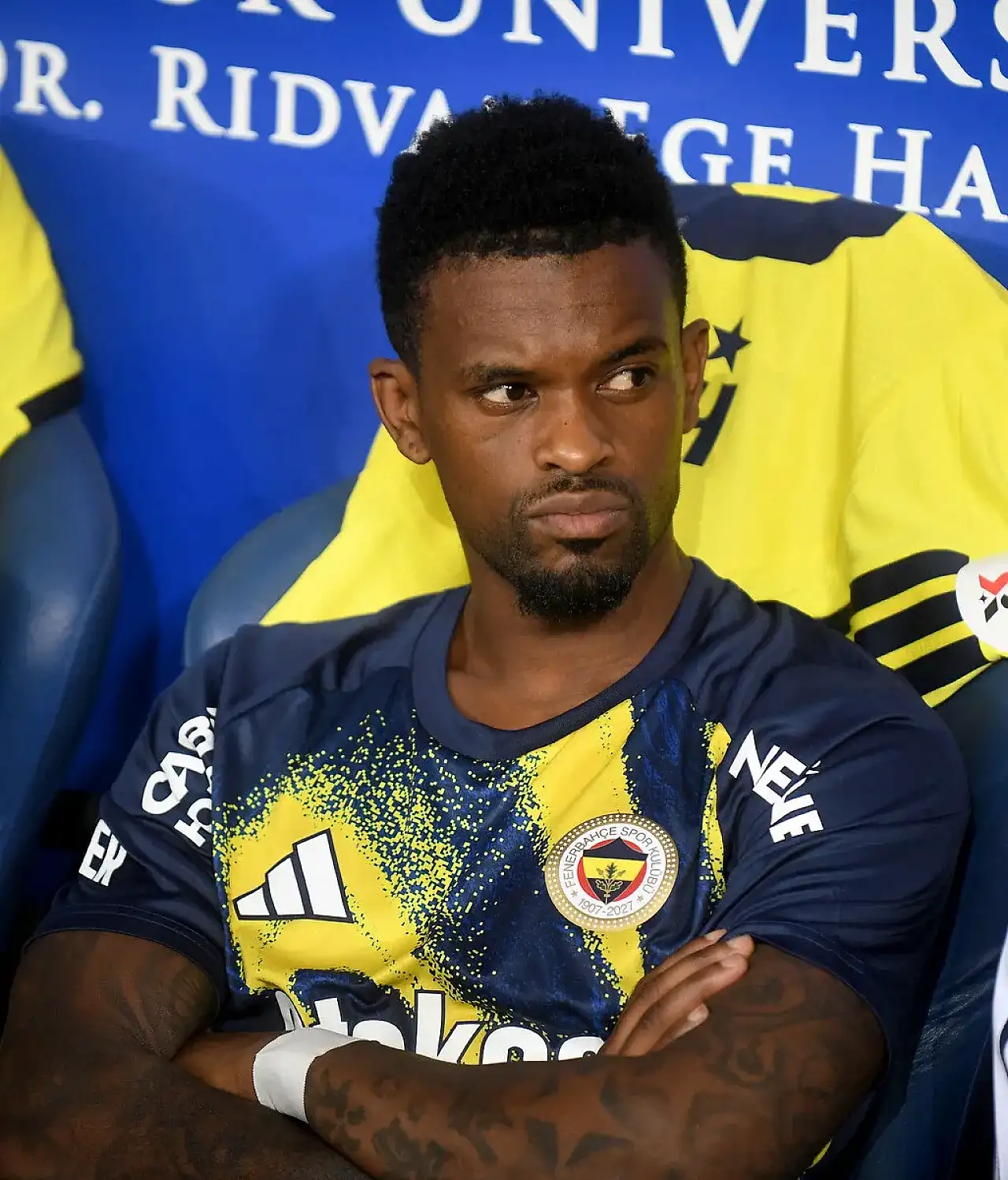 Fenerbahçe'de Semedo ile birlikte o futbolcu da yolcu