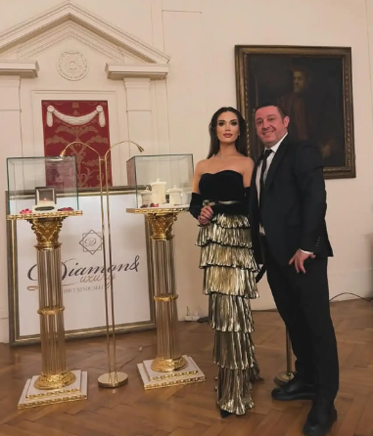 Fulya Sever Kahveci kimdir? Fulya Sever Kahveci ne iş yapıyor? Nihat Kahveci eşi kimdir?