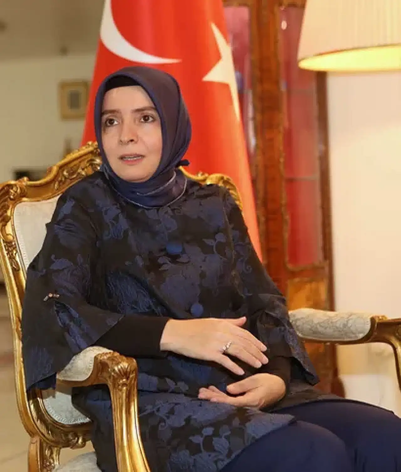 Ayşe Hilal Sayan Koytak kimdir? Nereli? Ayşe Hilal Sayan Koytak eşi kimdir? Fatma Betül Sayan Kaya'nın neyi oluyor?
