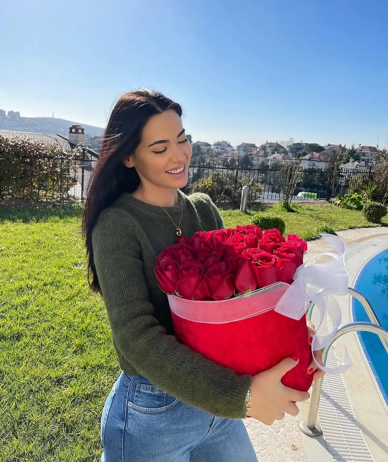 Fatmagül Lafçı kimdir? Eşi kimdir? Kerem Lafçı ne iş yapar? Fatmagül Fakı ile Kerem Lafçı ne zaman evlendi?