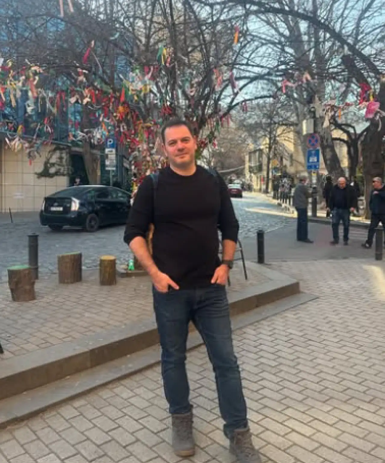Ferit Atay kimdir? Siyasi görüşü nedir? Ferit Atay ile Erdem Atay kardeş mi? Ferit Atay kaç yaşında?