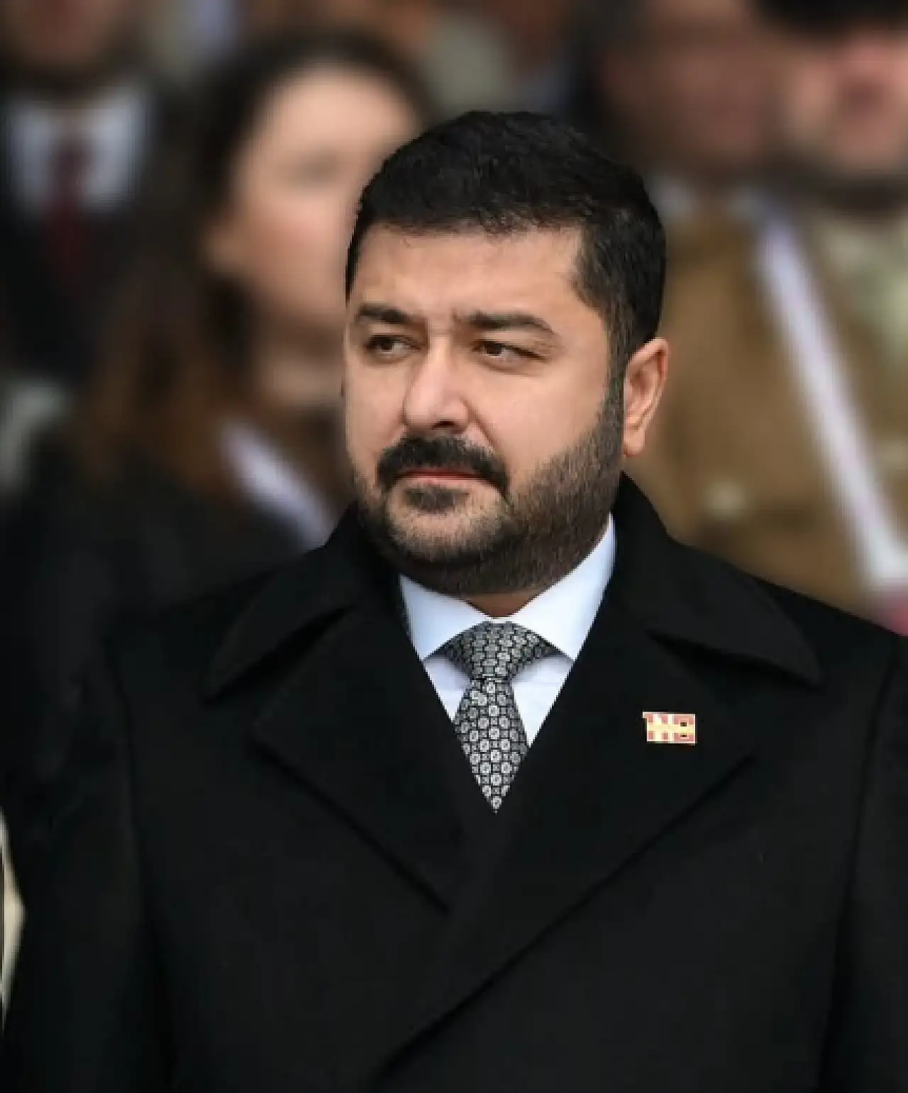 Ahmet Baran Yazgan eşi Güliz Yazgan kimdir? Ahmet Baran Yazgan evli mi, Güliz Yazgan ne iş yapıyor?