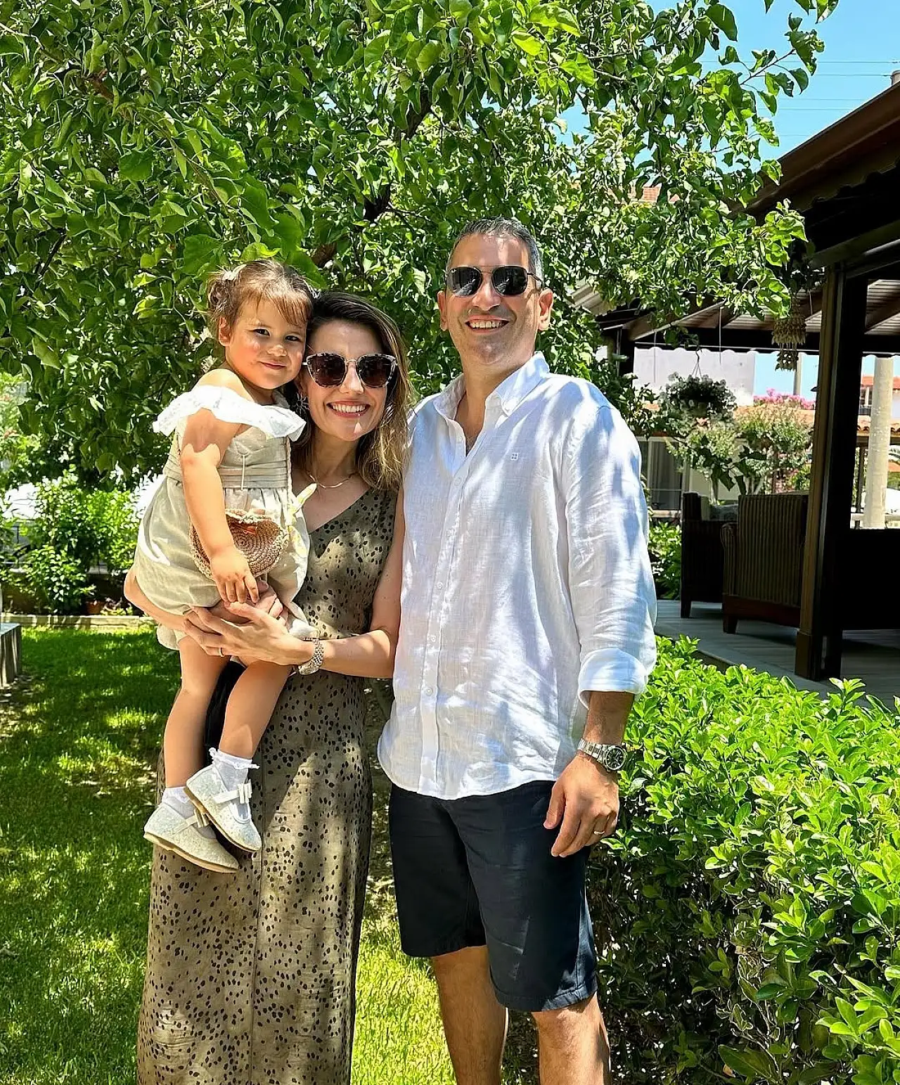 İnanç keskin kimdir? İnanç Keskin ölüd mü? Neden öldü? Meriç Keskin'in abisi kimdir? Hastalığı neydi?
