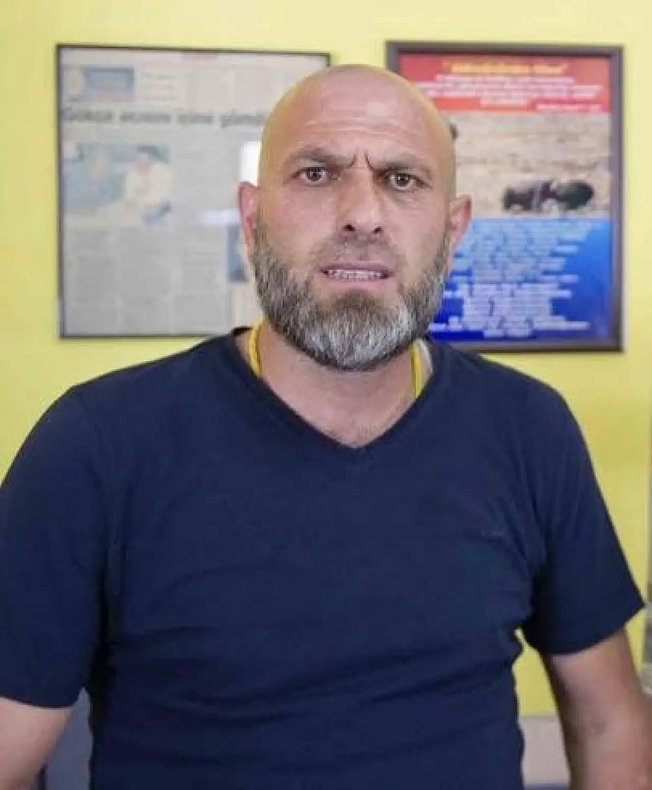 Ali İmdat kimdir? Ali İmdat Ankaragücü taraftarı mı? Ali İmdat kavga olayı nedir? Ali İmdat ne zaman potaya çıktı?