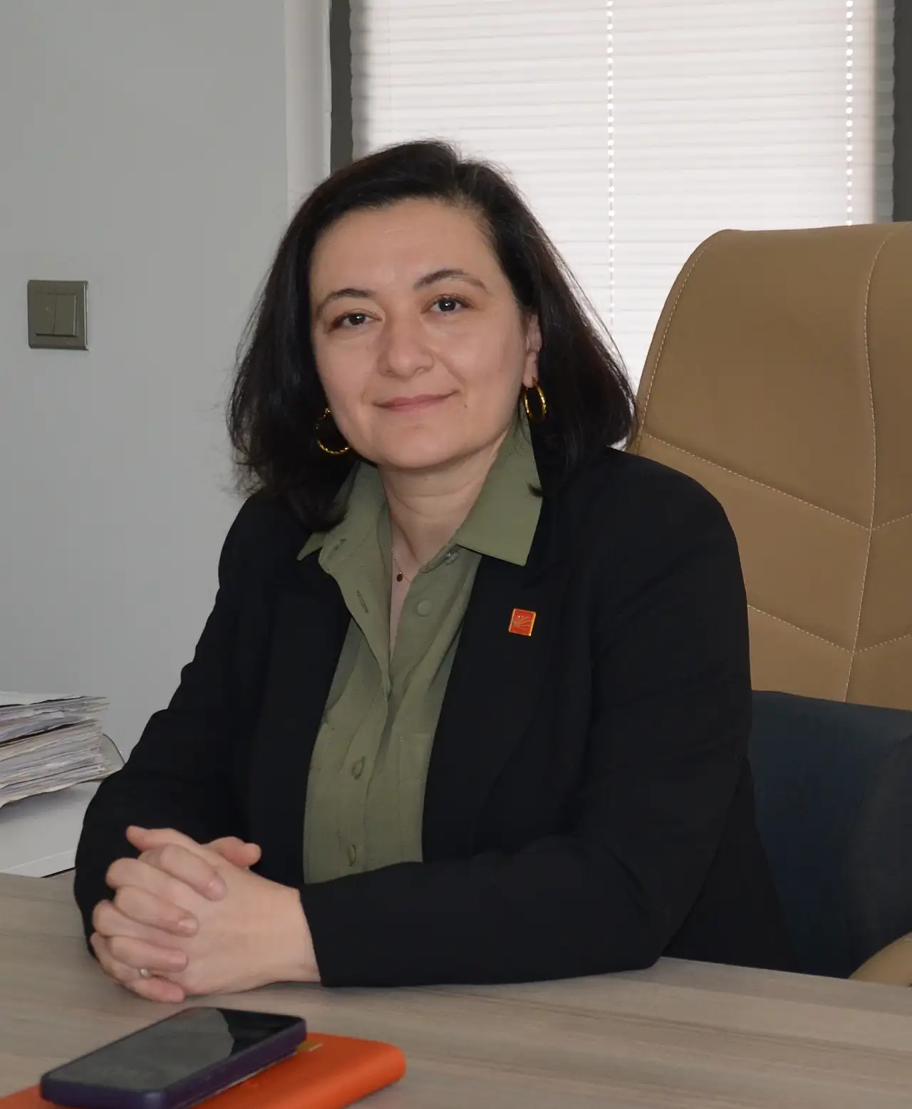 CHP Konya İl Kadın Kolları Başkanı Çaçık: Bir anne ülkenin kaderini değiştirebilir