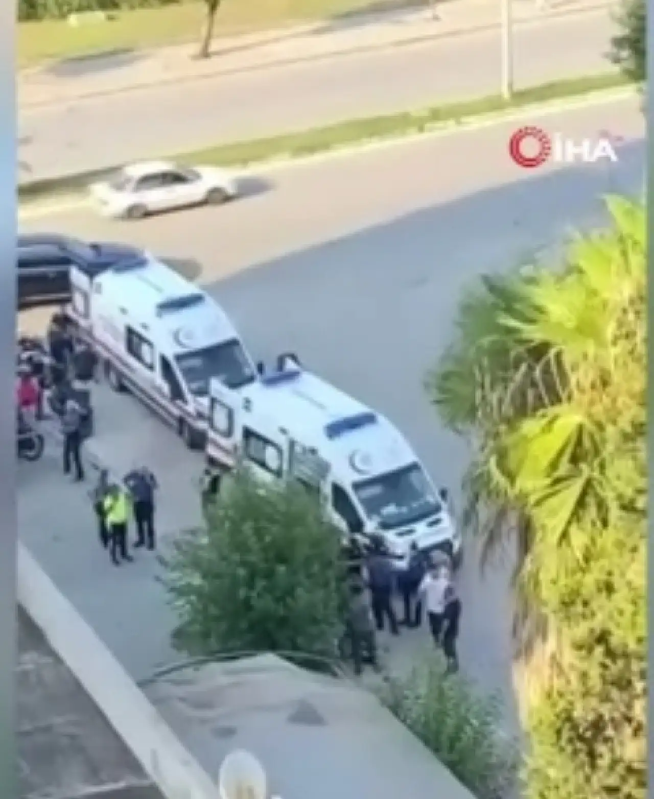 Alacak verecek meselesi kanlı bitti: Baba ve oğlu hayatını kaybetti!