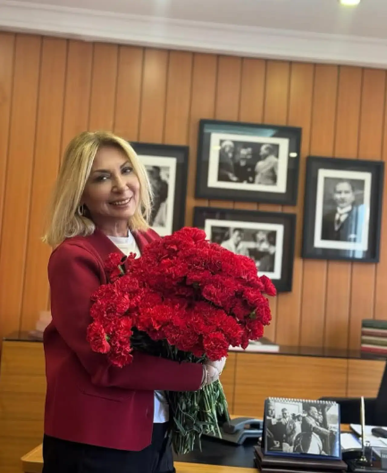Seda Dilber kimdir? Seda Dilber Etimesgut Belediyesi Başkanvekili oldu mu? Seda Dilber hangi partiden?