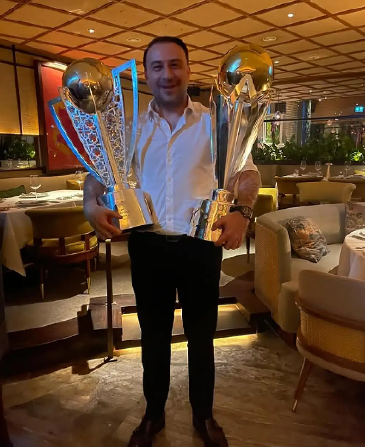 Maruf Güneş kimdir Galatasaray? Maruf Güneş serveti ne kadar? Maruf Güneş bahis olayı nedir?