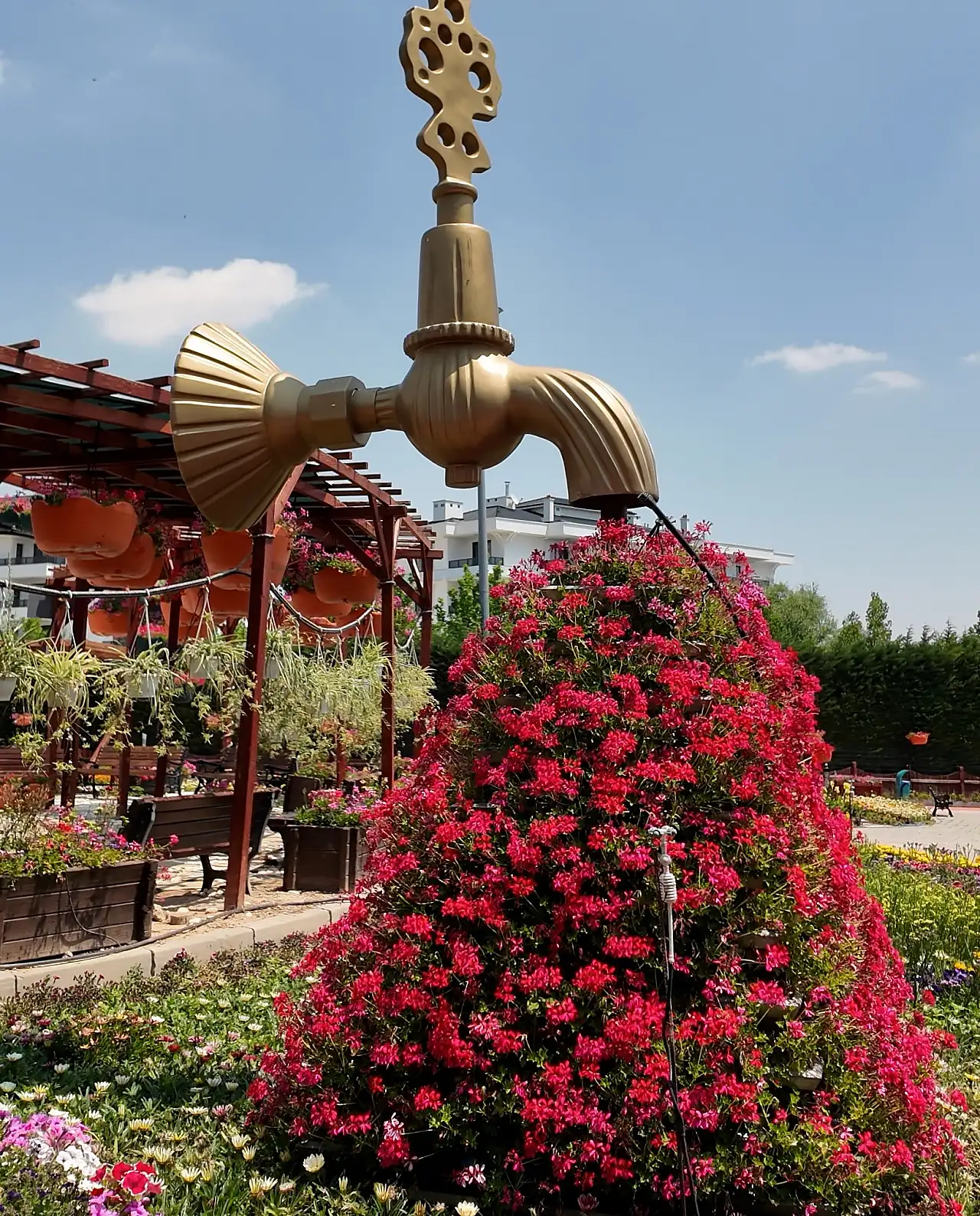 Konya'nın en renkli rotası kapılarını araladı!