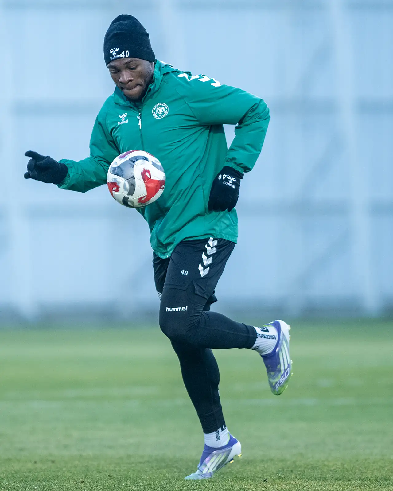 Konyaspor, Kadıköy deplasmanı için hazırlıkları sıklaştırdı