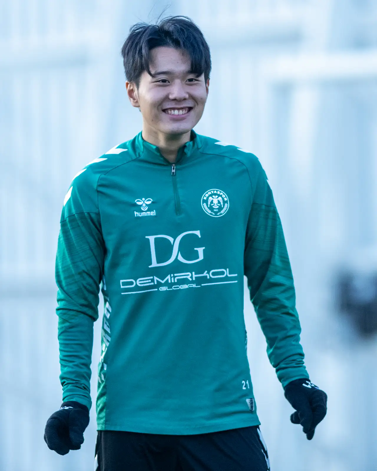 Konyaspor, Kadıköy deplasmanı için hazırlıkları sıklaştırdı