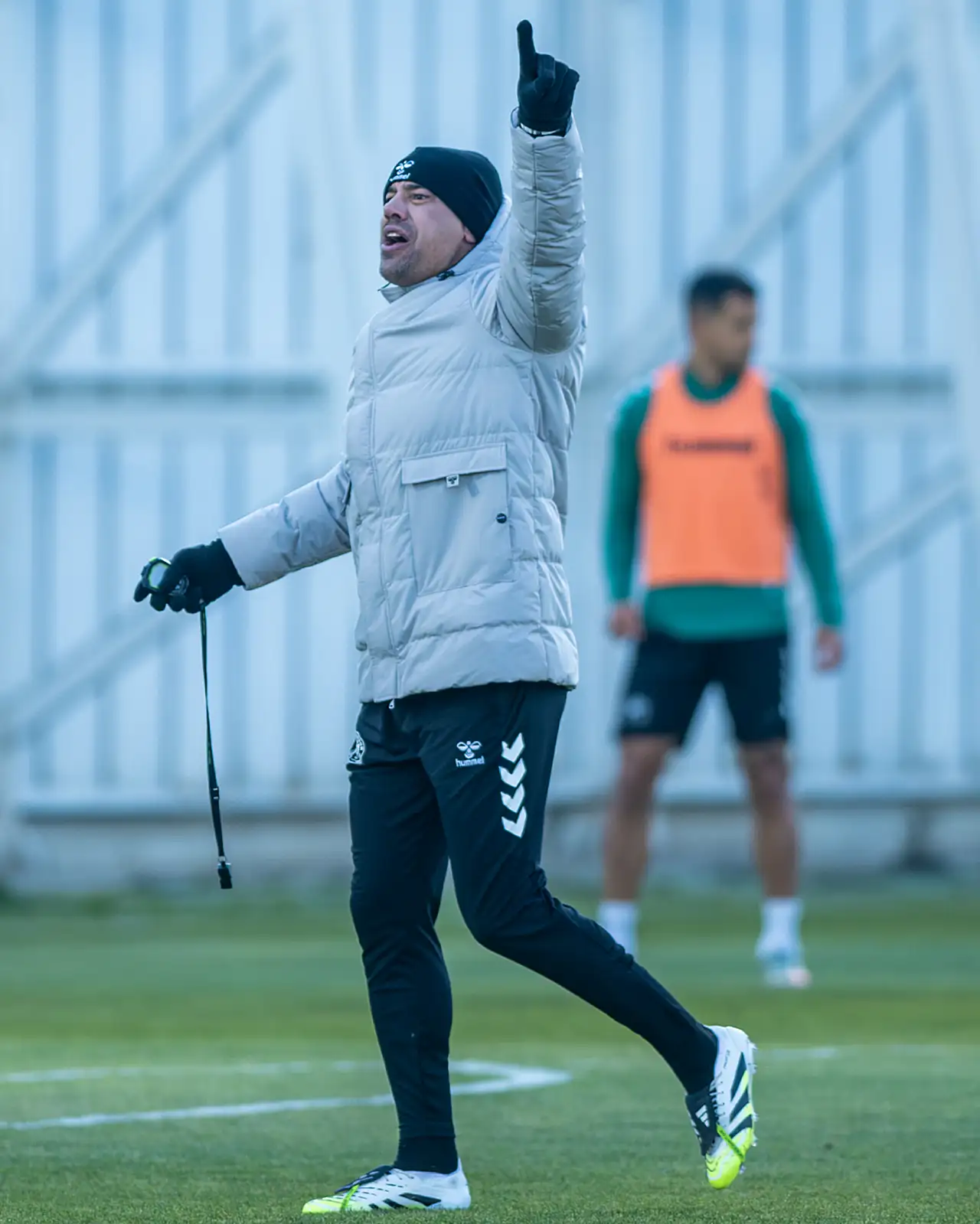 Konyaspor, Kadıköy deplasmanı için hazırlıkları sıklaştırdı