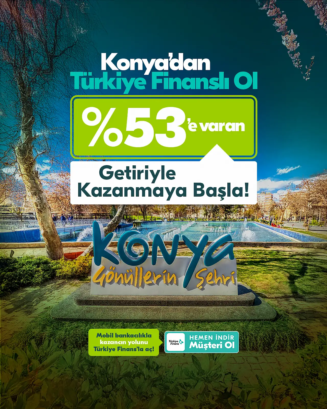 O bankadan bayiler ve kuruyemişçilere destek