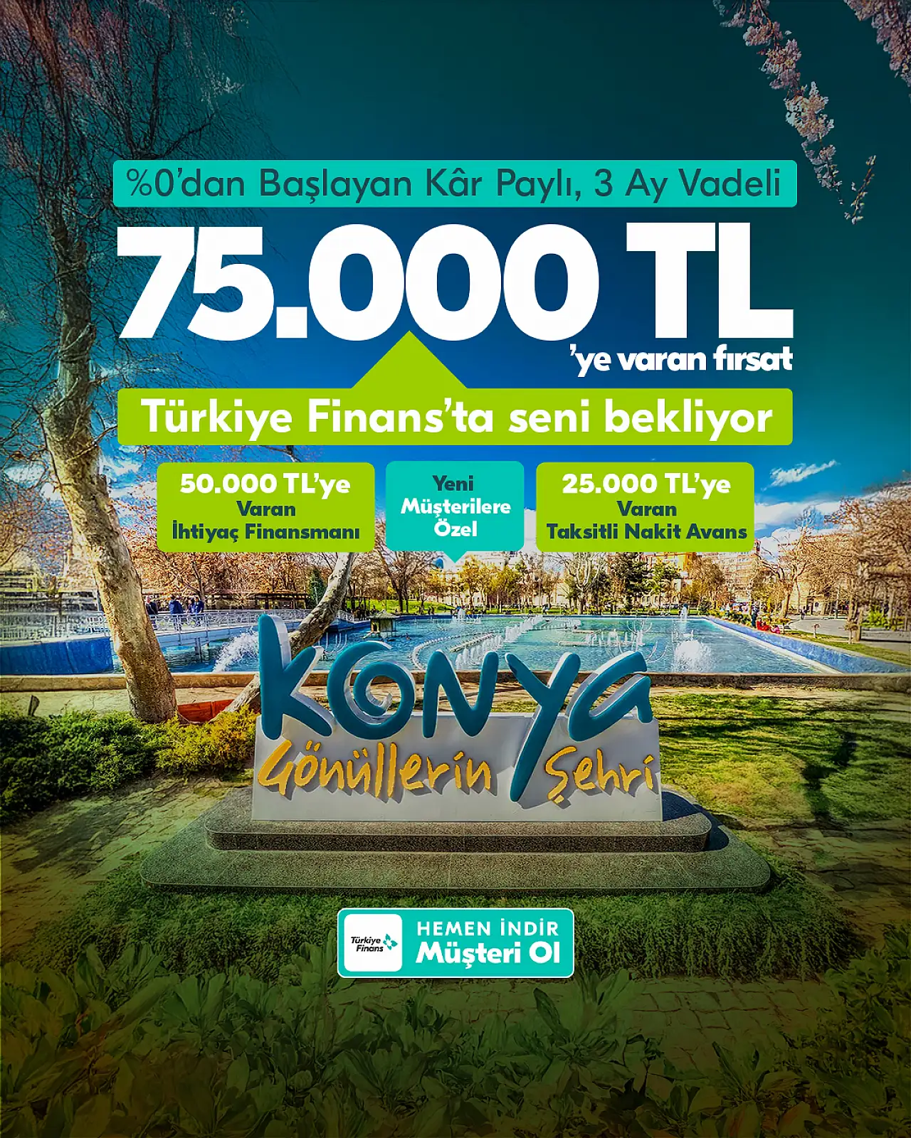 O bankadan bayiler ve kuruyemişçilere destek